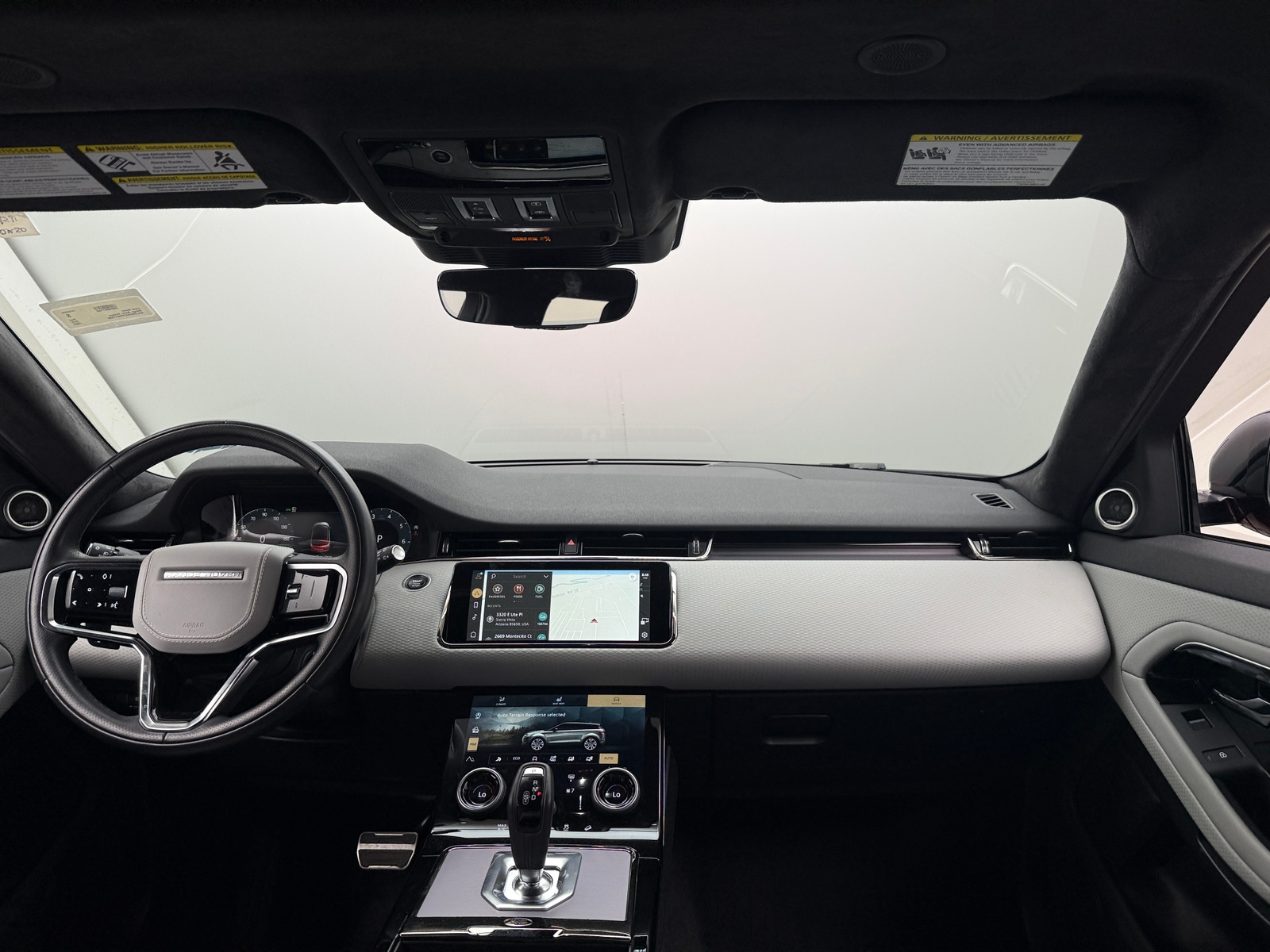 Thumbnail: 2023 Land Rover Range Rover Evoque - 2