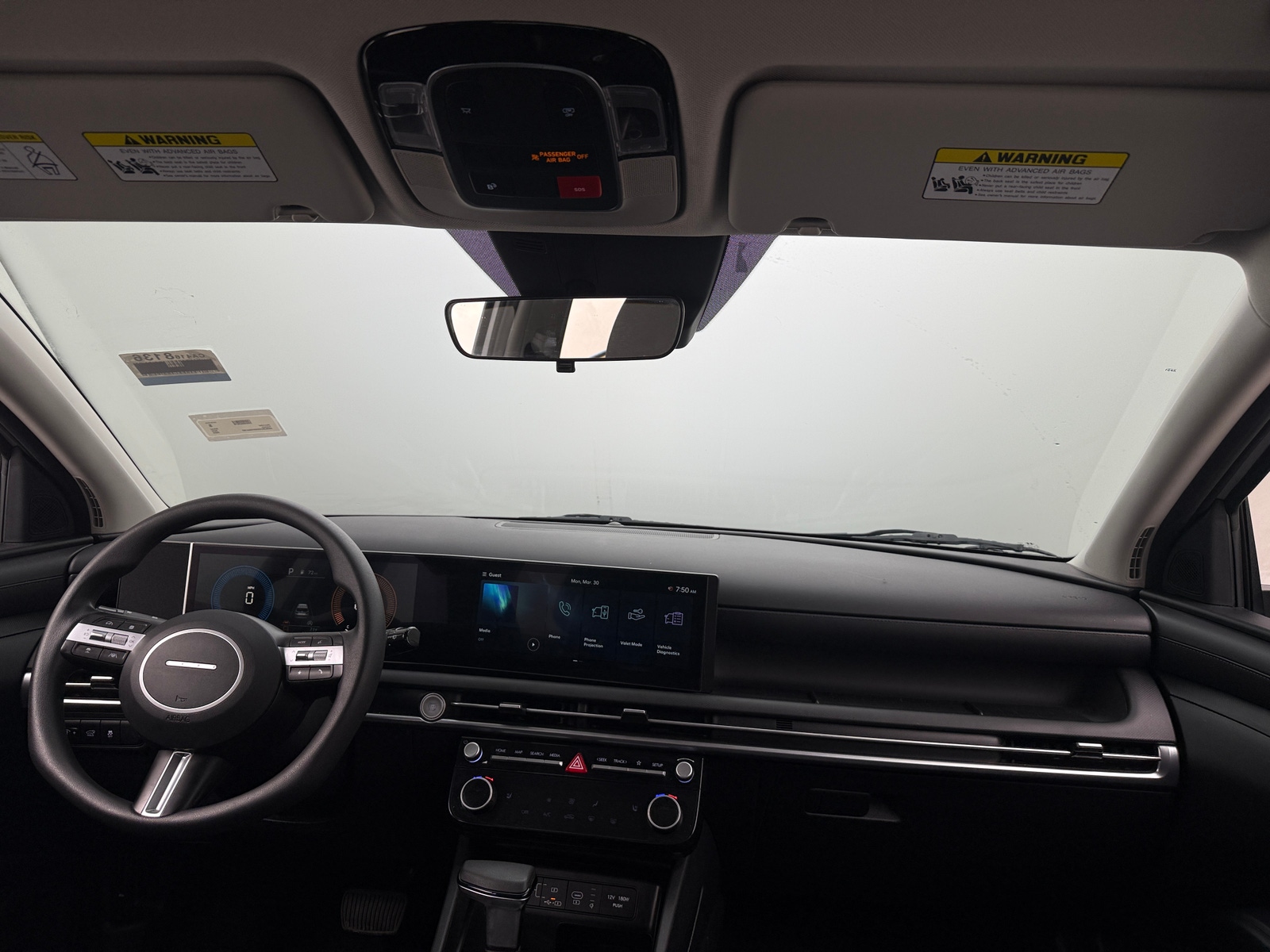 Thumbnail: 2025 Hyundai Tucson - 3