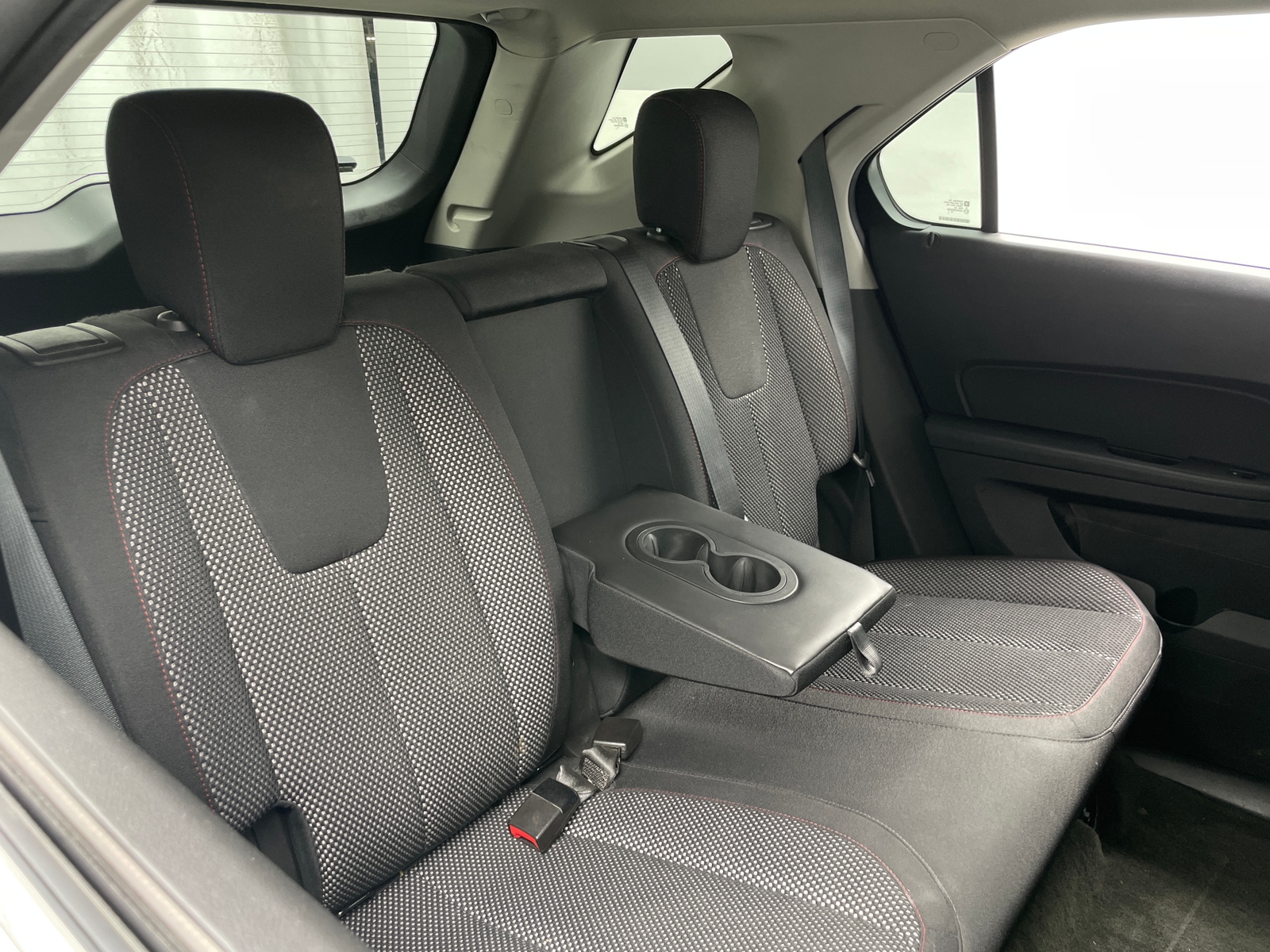 Thumbnail: 2014 Chevrolet Equinox - 6