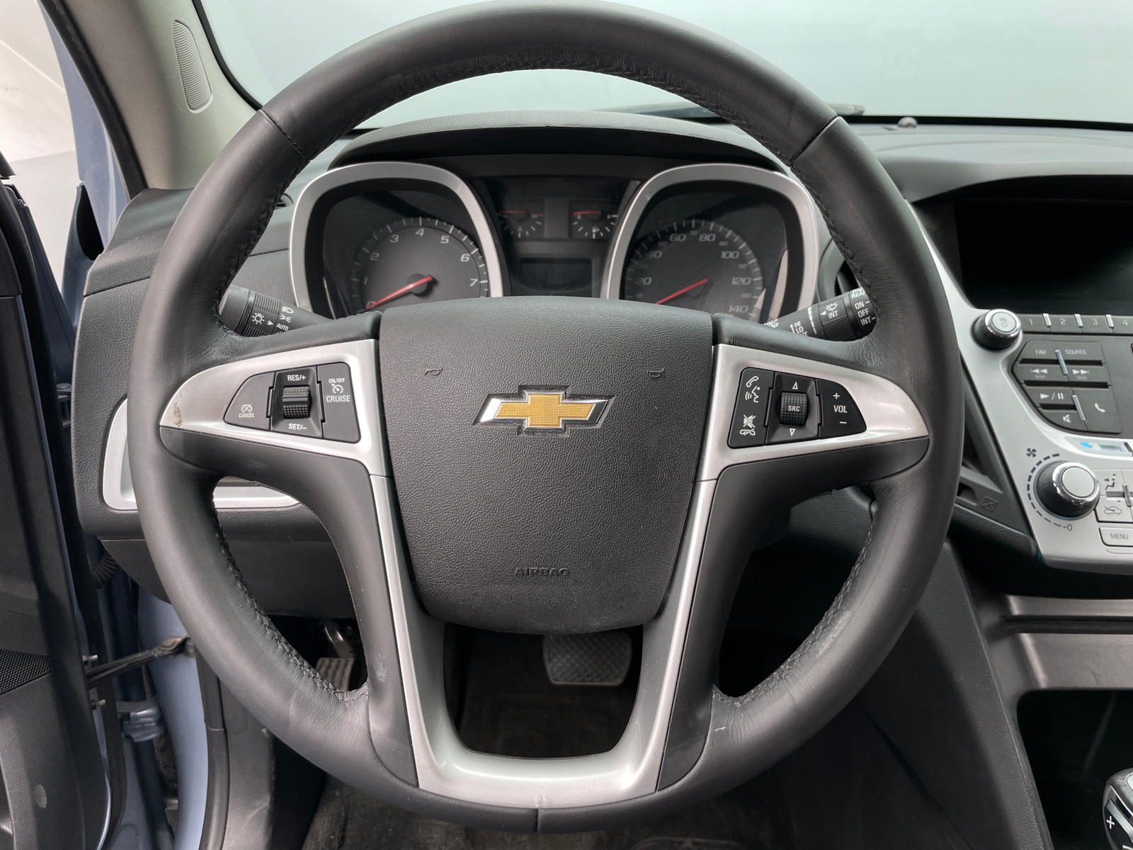 Thumbnail: 2014 Chevrolet Equinox - 5