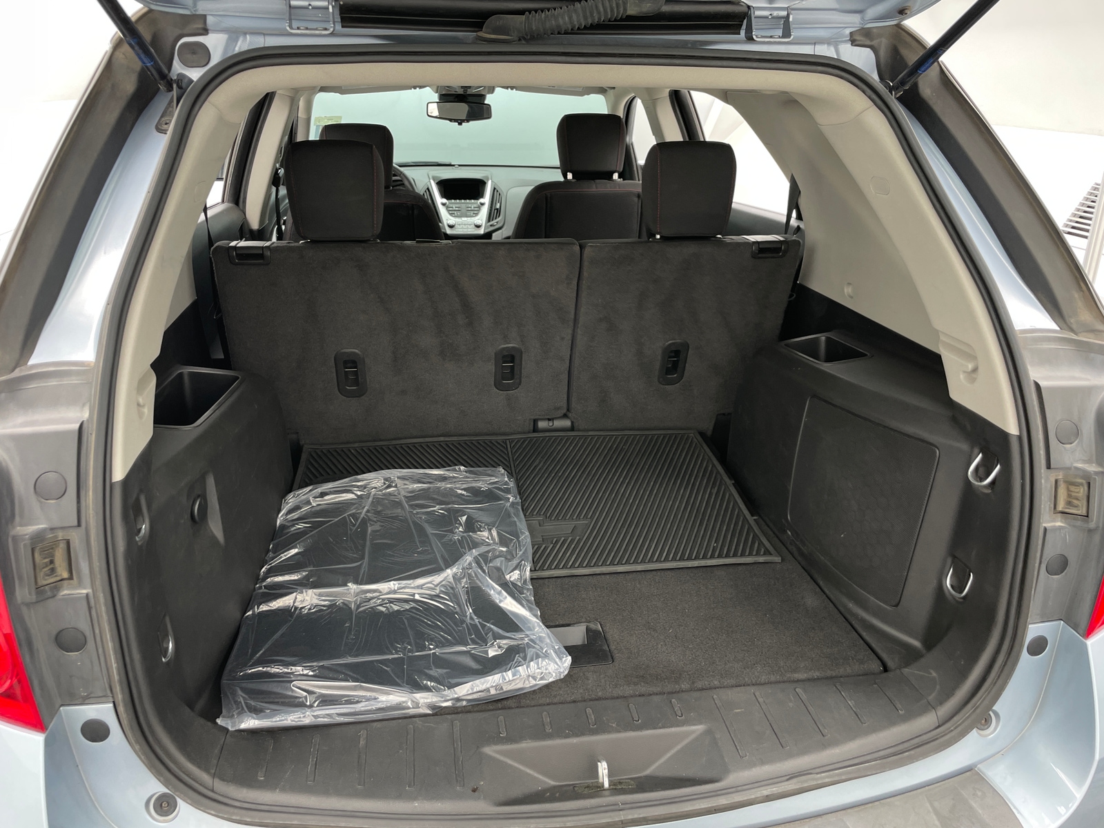 Thumbnail: 2014 Chevrolet Equinox - 7