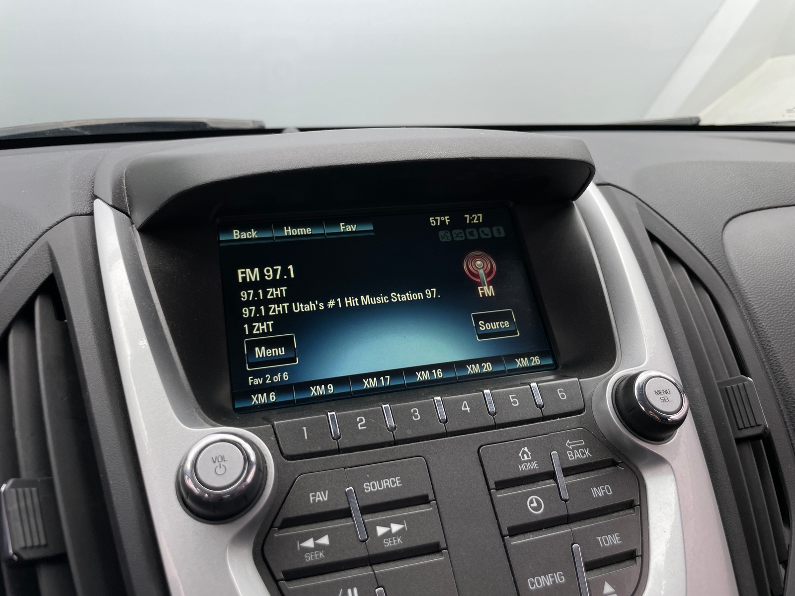 Thumbnail: 2014 Chevrolet Equinox - 4