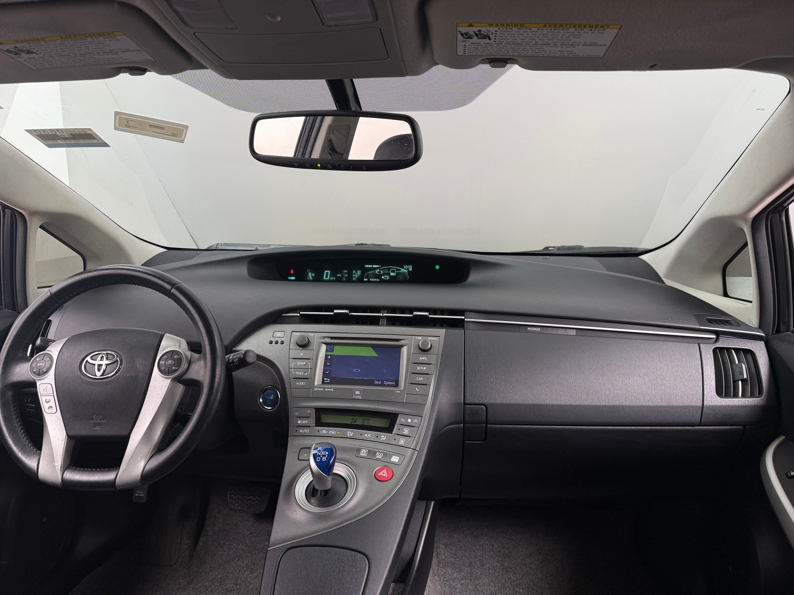 Thumbnail: 2012 Toyota Prius - 2