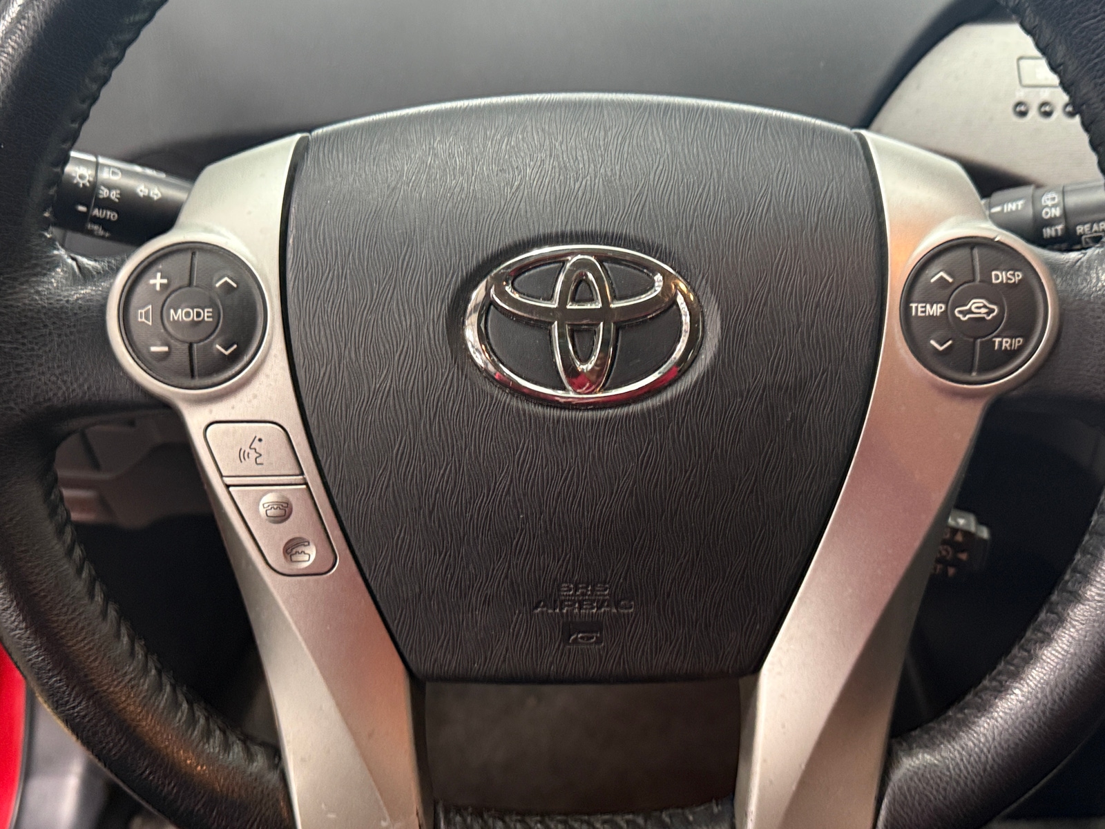 Thumbnail: 2012 Toyota Prius - 4