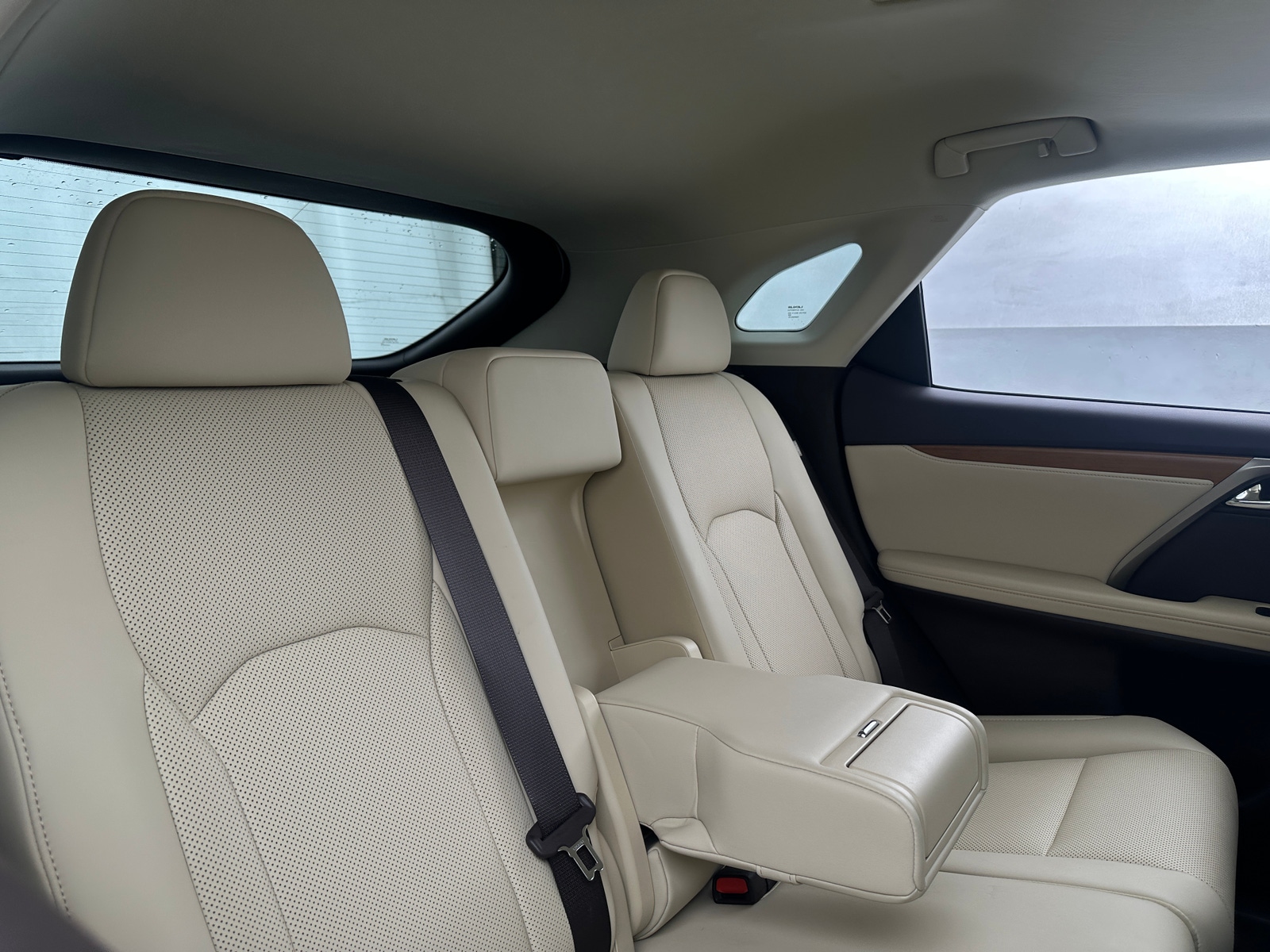 Thumbnail: 2020 Lexus RX - 5