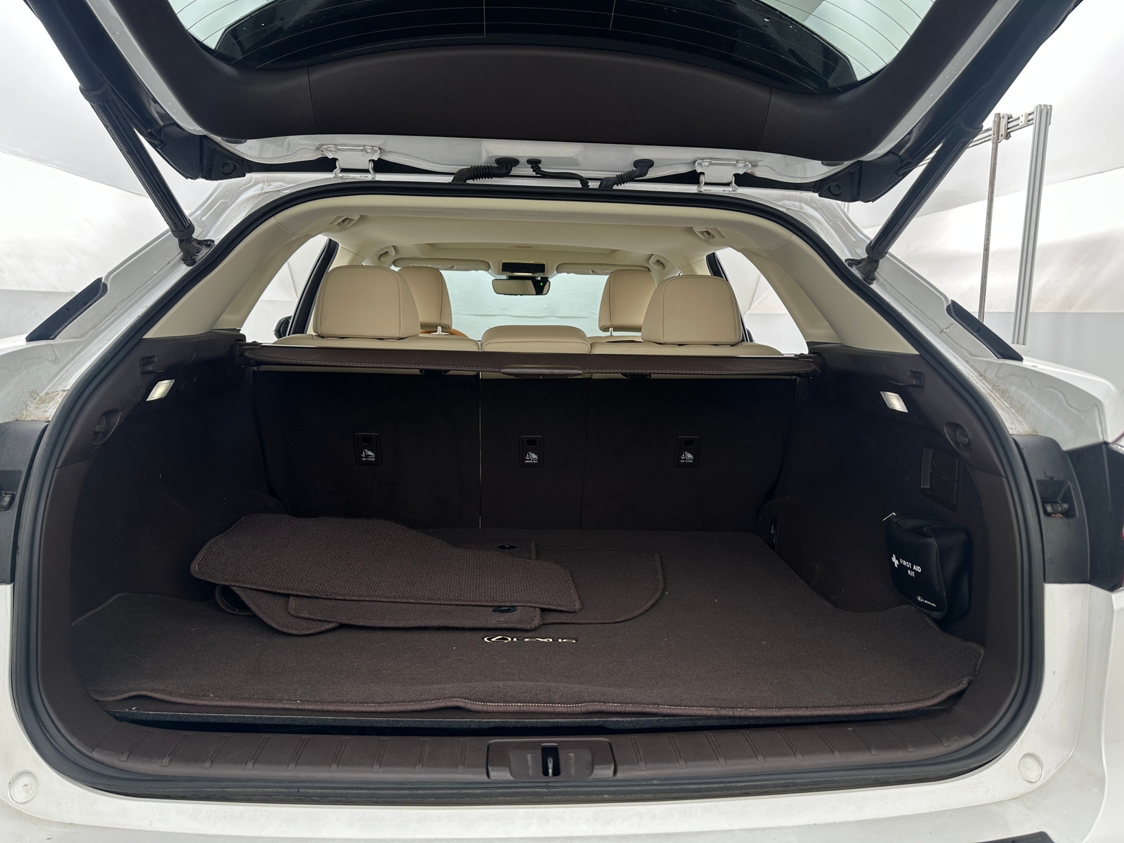 Thumbnail: 2020 Lexus RX - 6