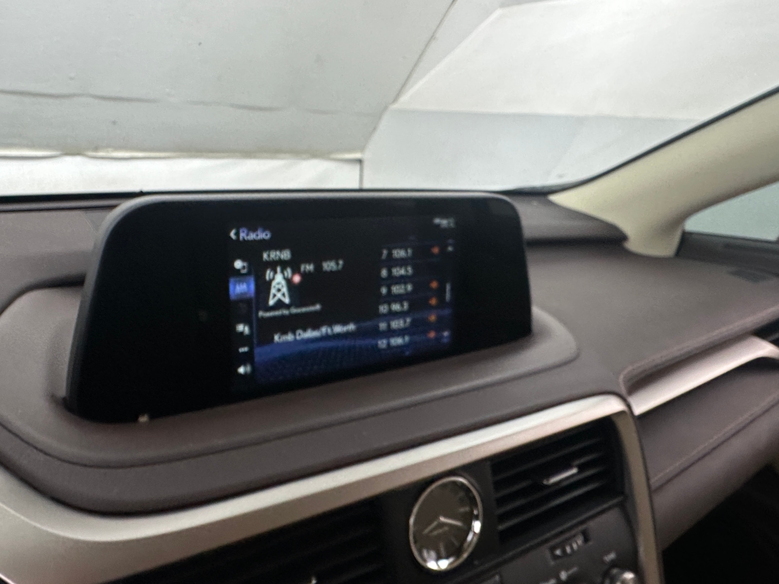 Thumbnail: 2020 Lexus RX - 3