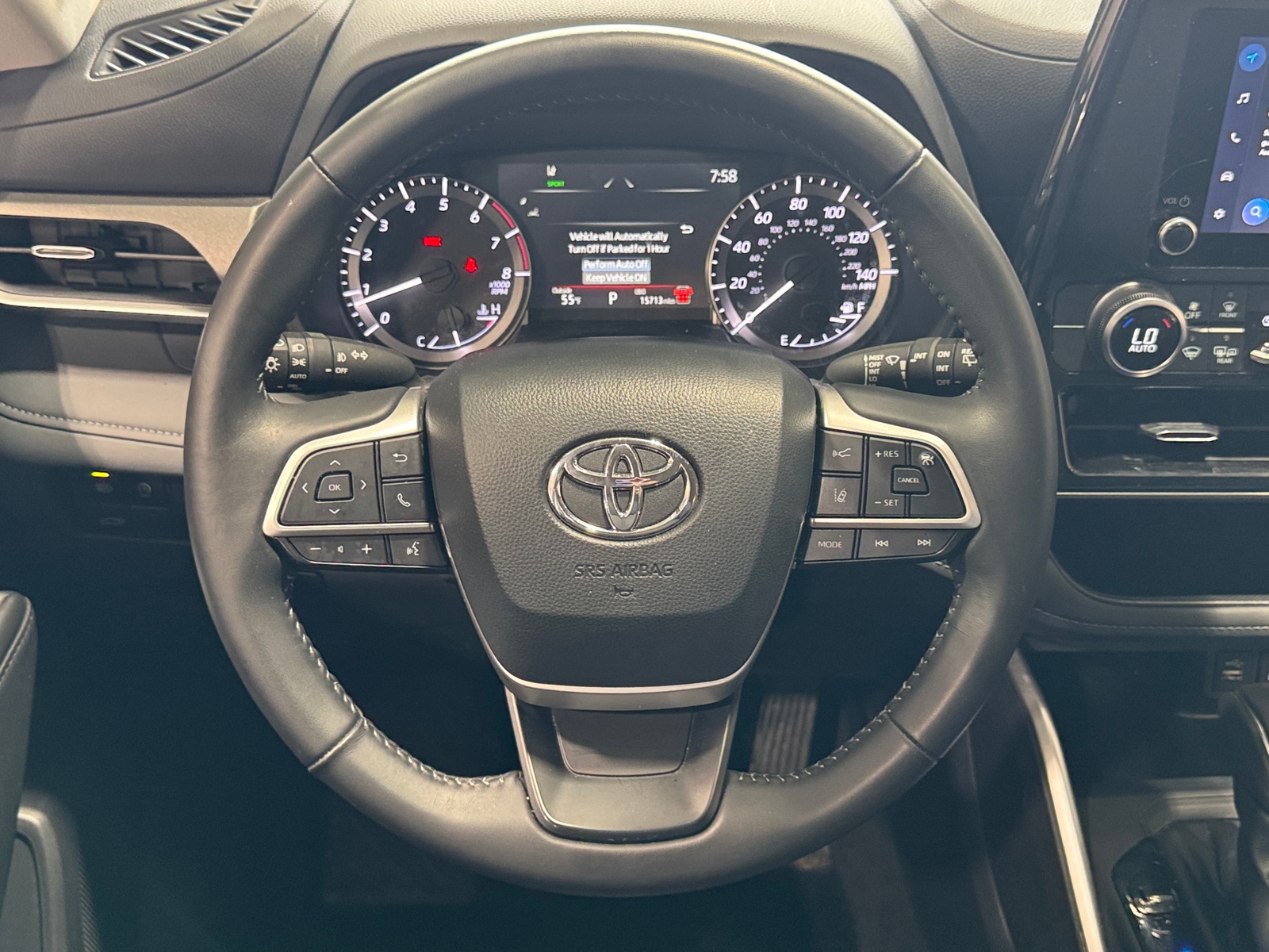 Thumbnail: 2025 Toyota Highlander - 5