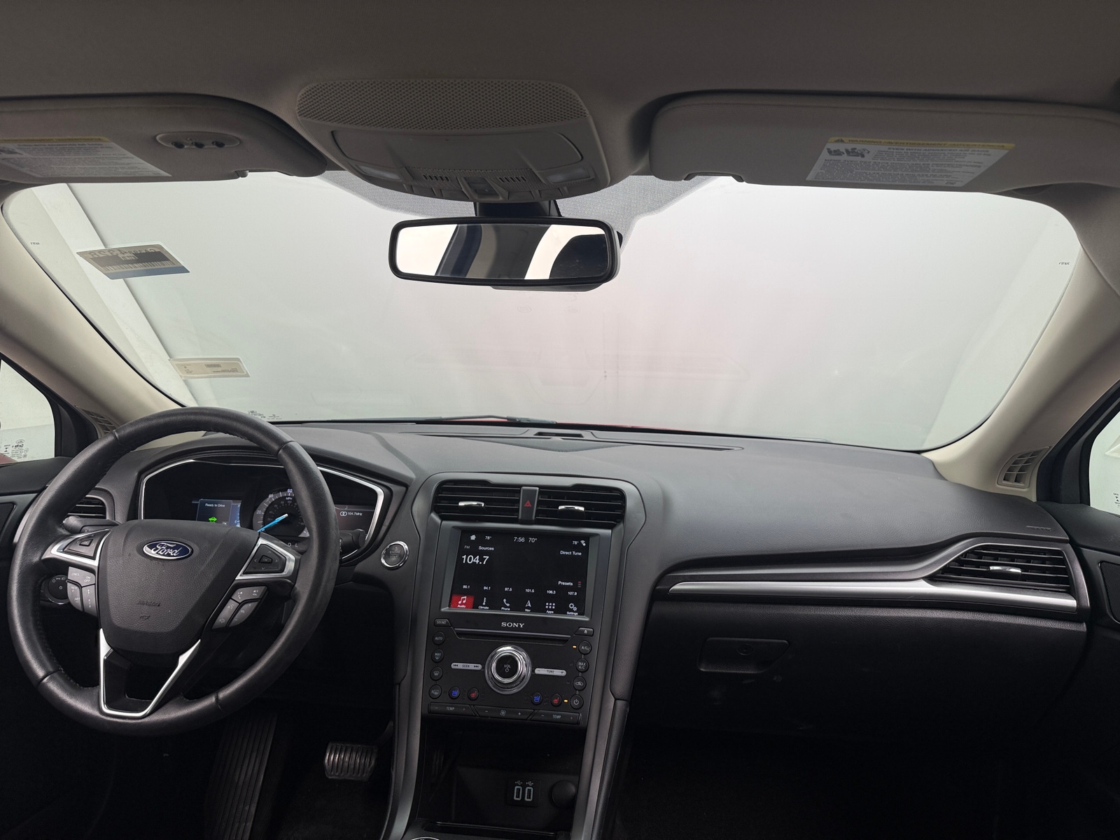 Thumbnail: 2019 Ford Fusion - 2