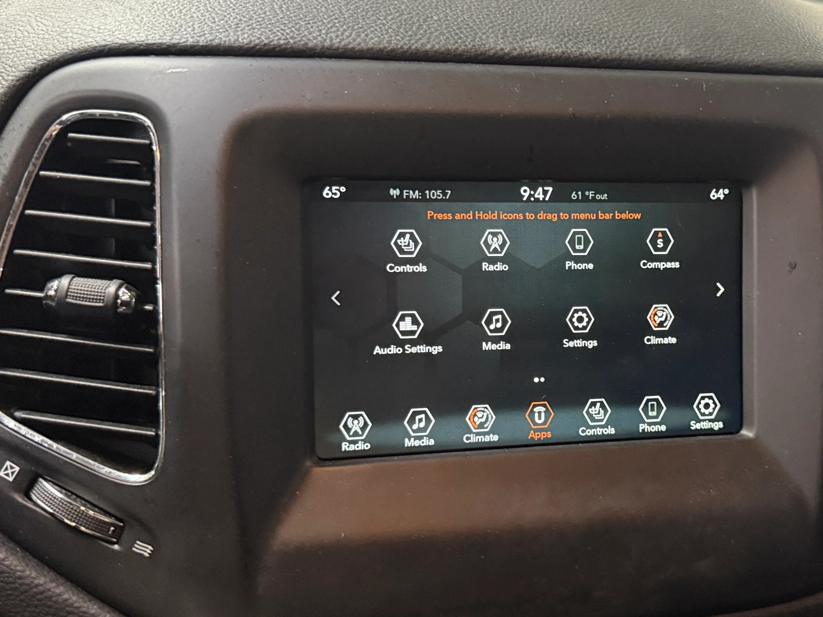 Thumbnail: 2020 Jeep Compass - 3