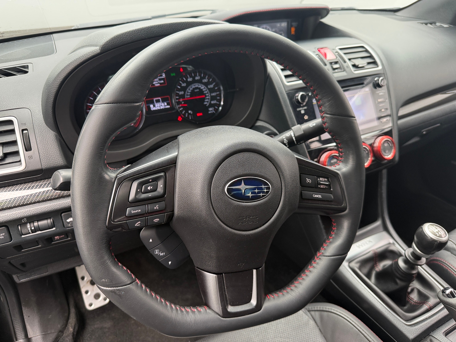 Thumbnail: 2019 Subaru WRX - 4