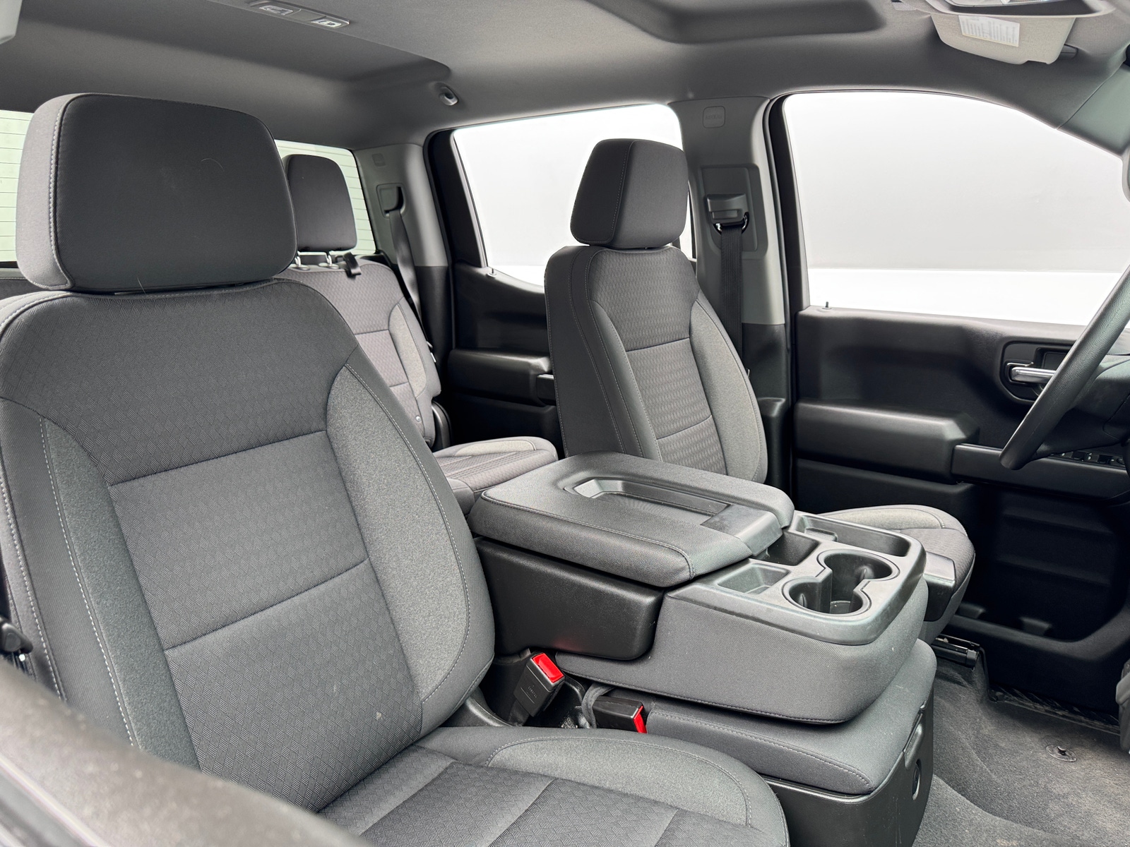 Thumbnail: 2022 Chevrolet Silverado 1500 - 2