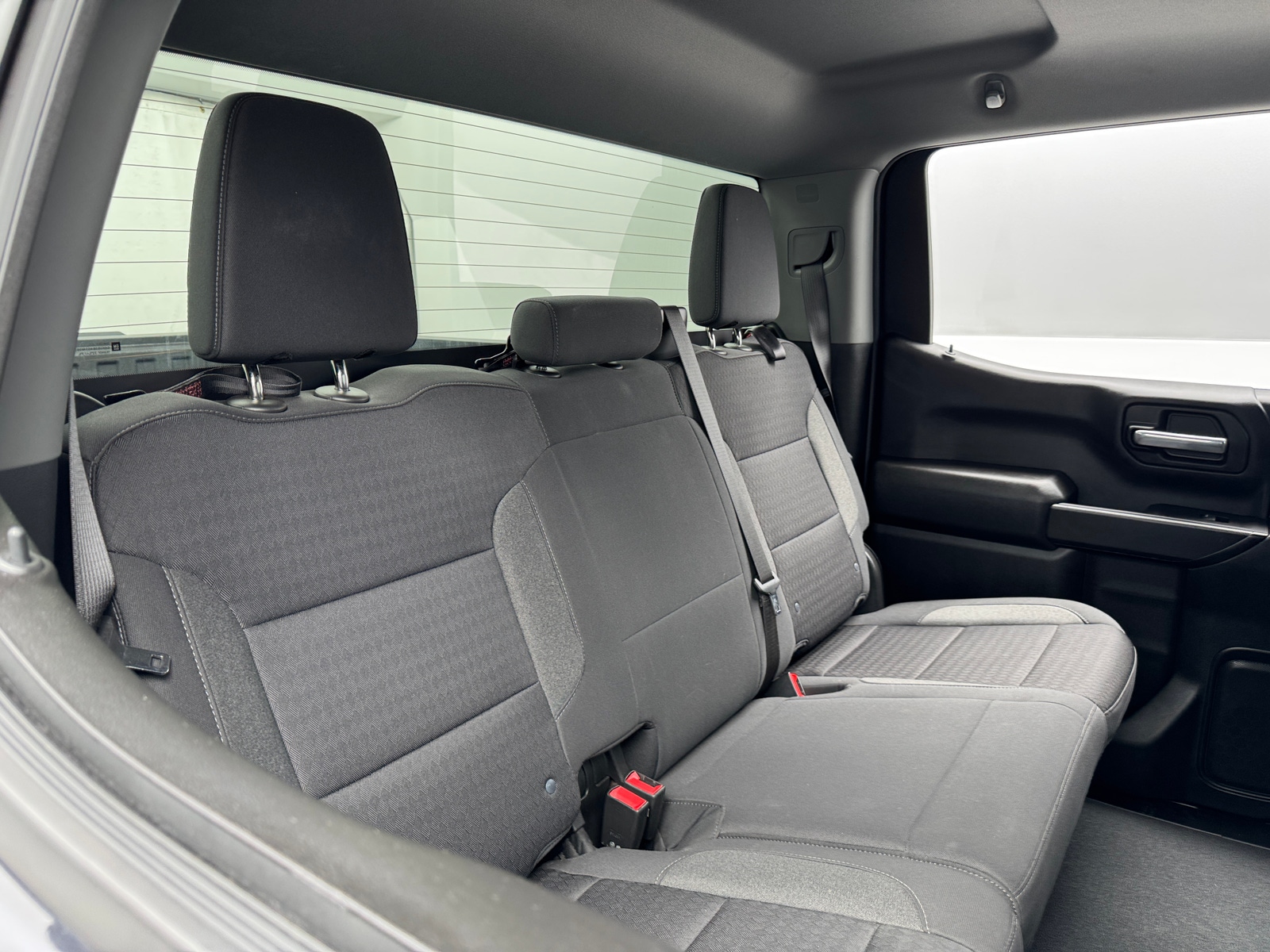 Thumbnail: 2022 Chevrolet Silverado 1500 - 6