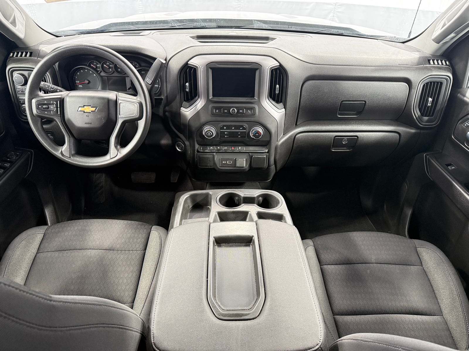 Thumbnail: 2022 Chevrolet Silverado 1500 - 3