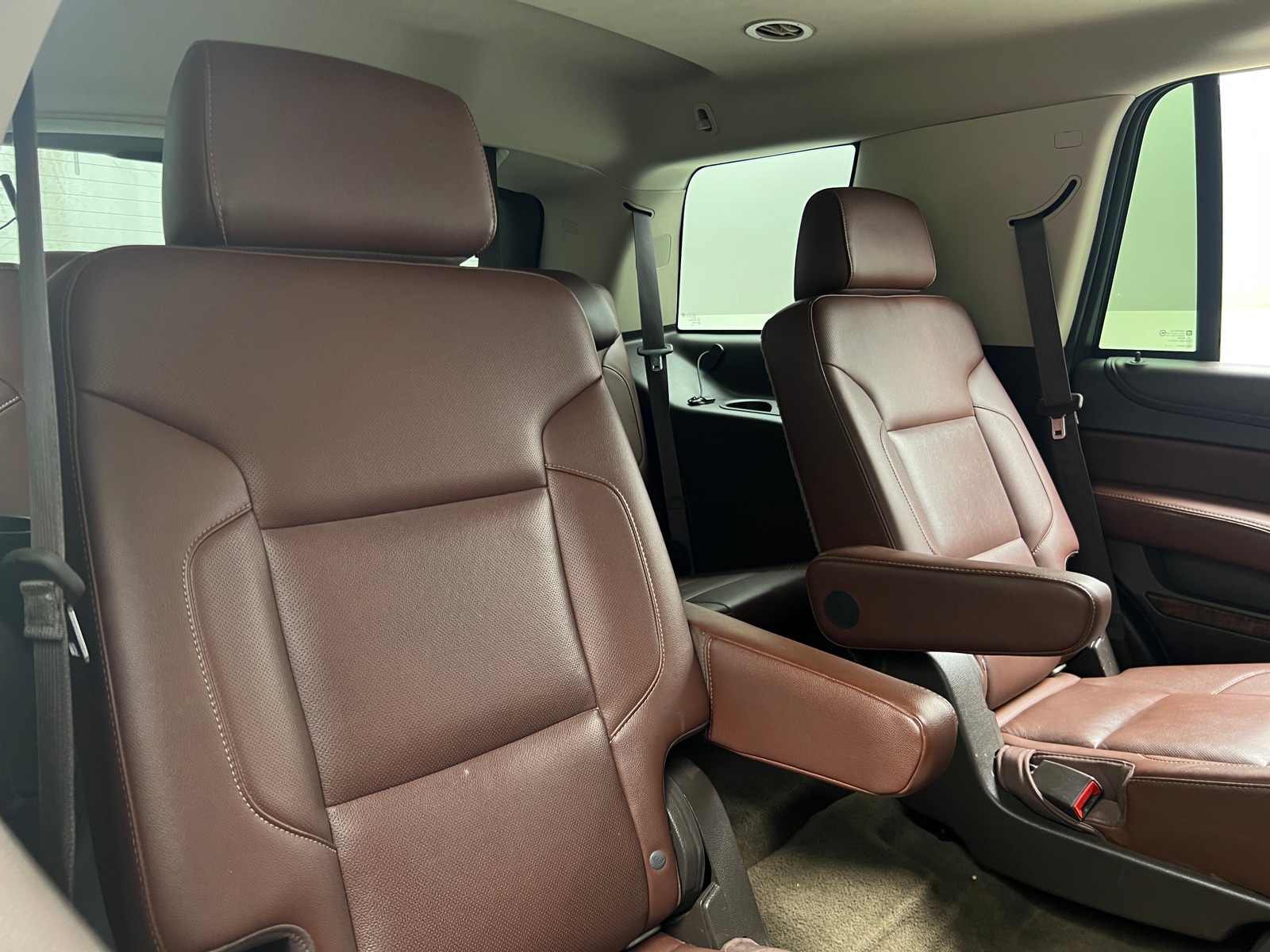 Thumbnail: 2015 Chevrolet Tahoe - 5