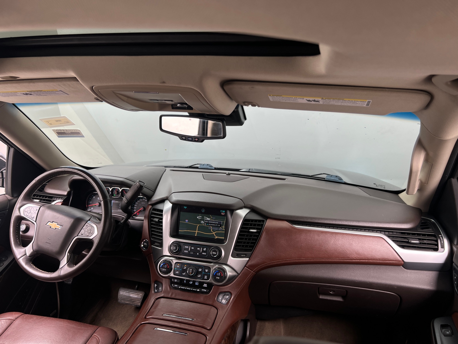 Thumbnail: 2015 Chevrolet Tahoe - 2