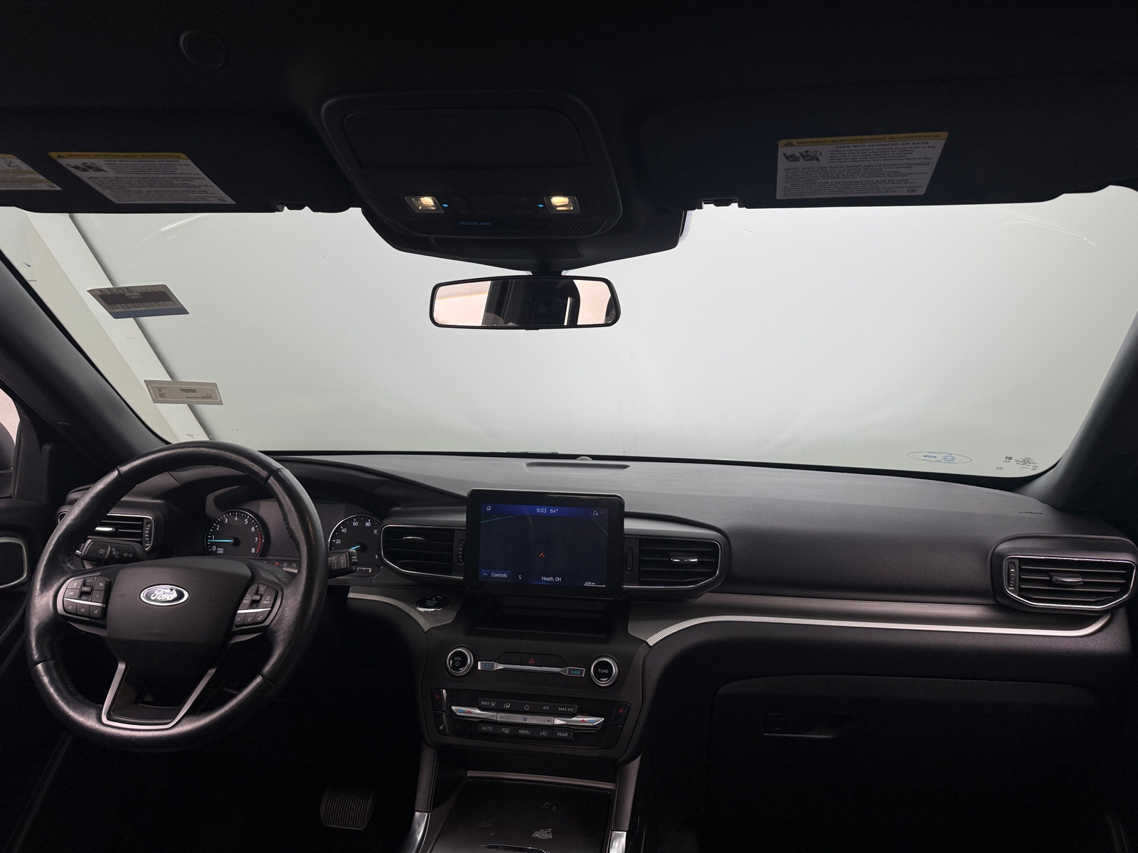 Thumbnail: 2020 Ford Explorer - 2