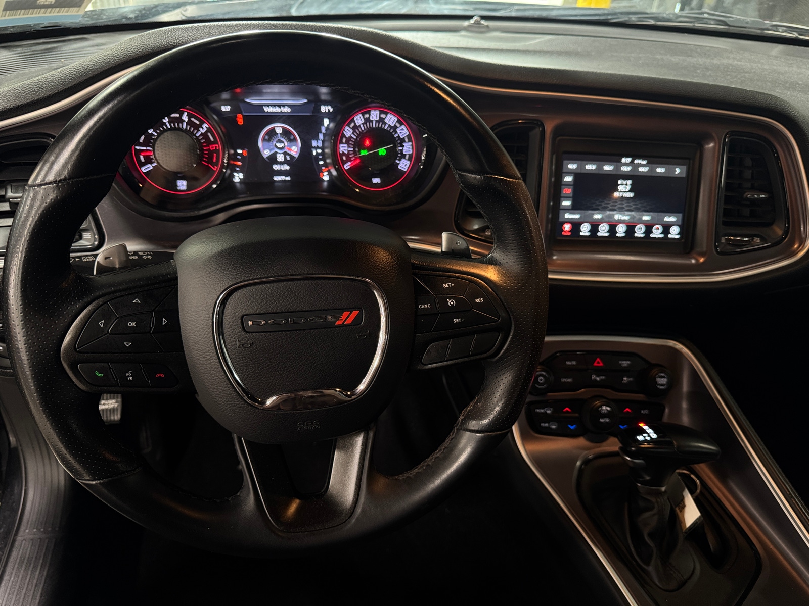 Thumbnail: 2022 Dodge Challenger - 4