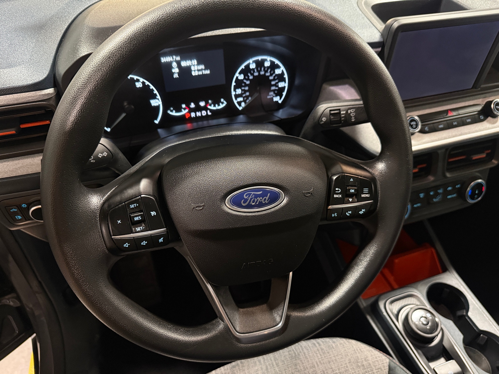 Thumbnail: 2024 Ford Maverick - 5