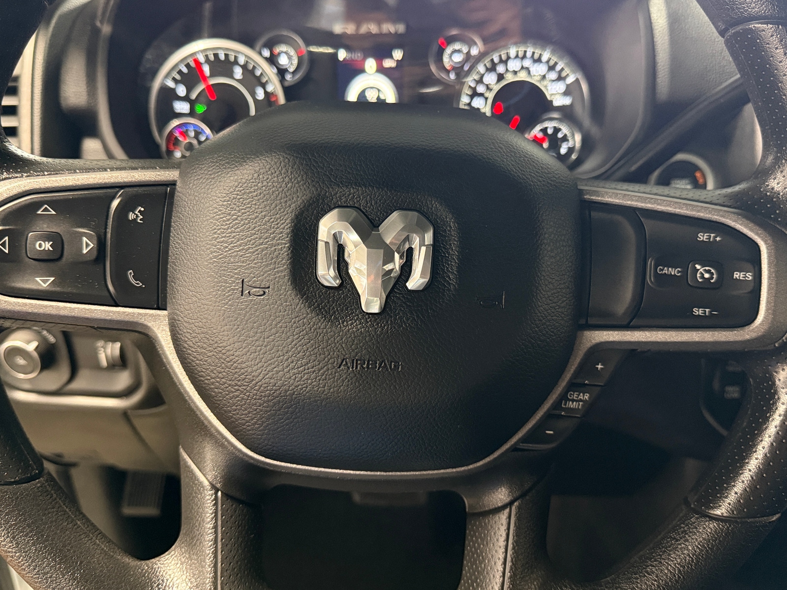 Thumbnail: 2024 RAM 2500 - 5