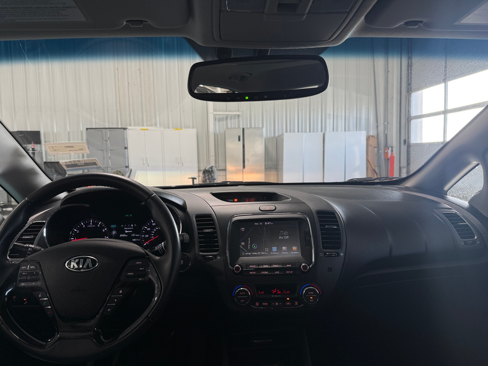 Thumbnail: 2018 Kia Forte - 2