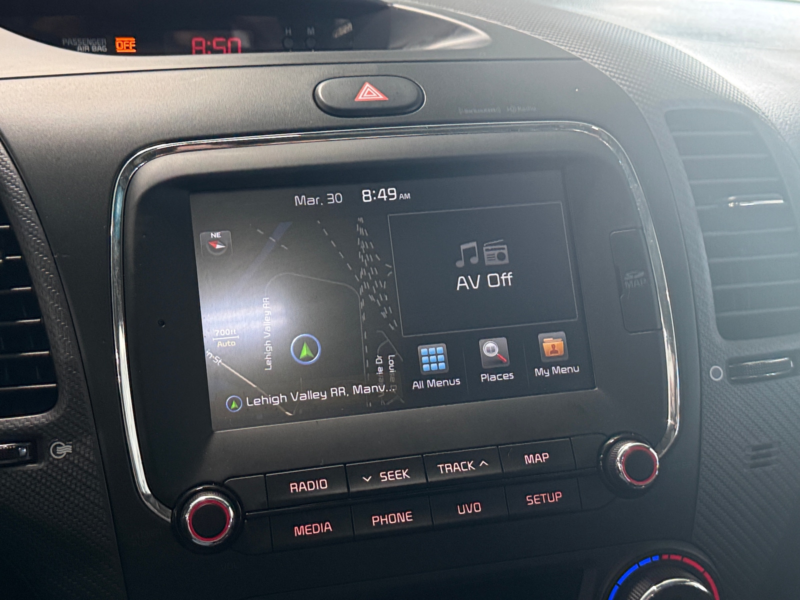 Thumbnail: 2018 Kia Forte - 3