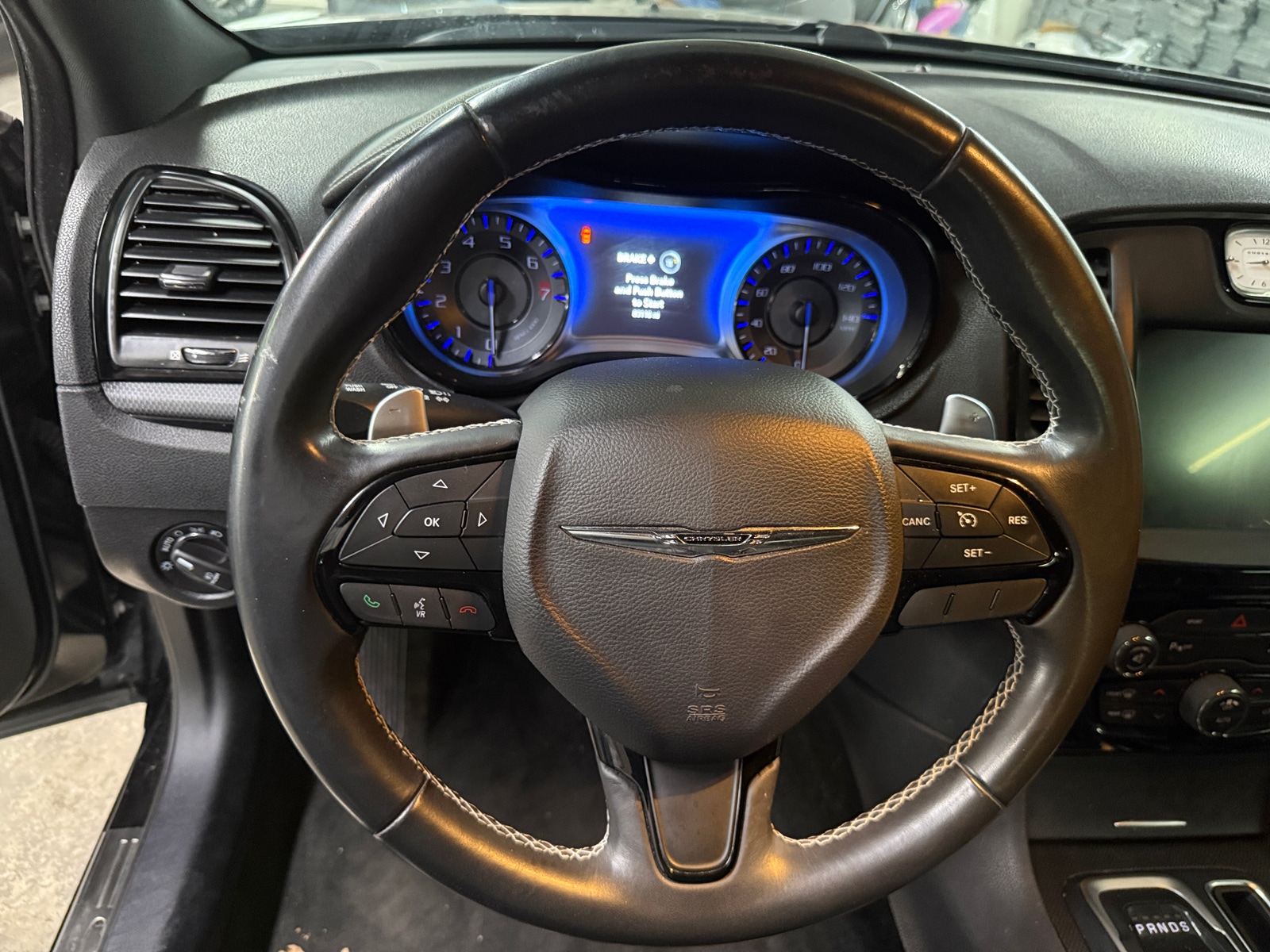 Thumbnail: 2015 Chrysler 300 - 4