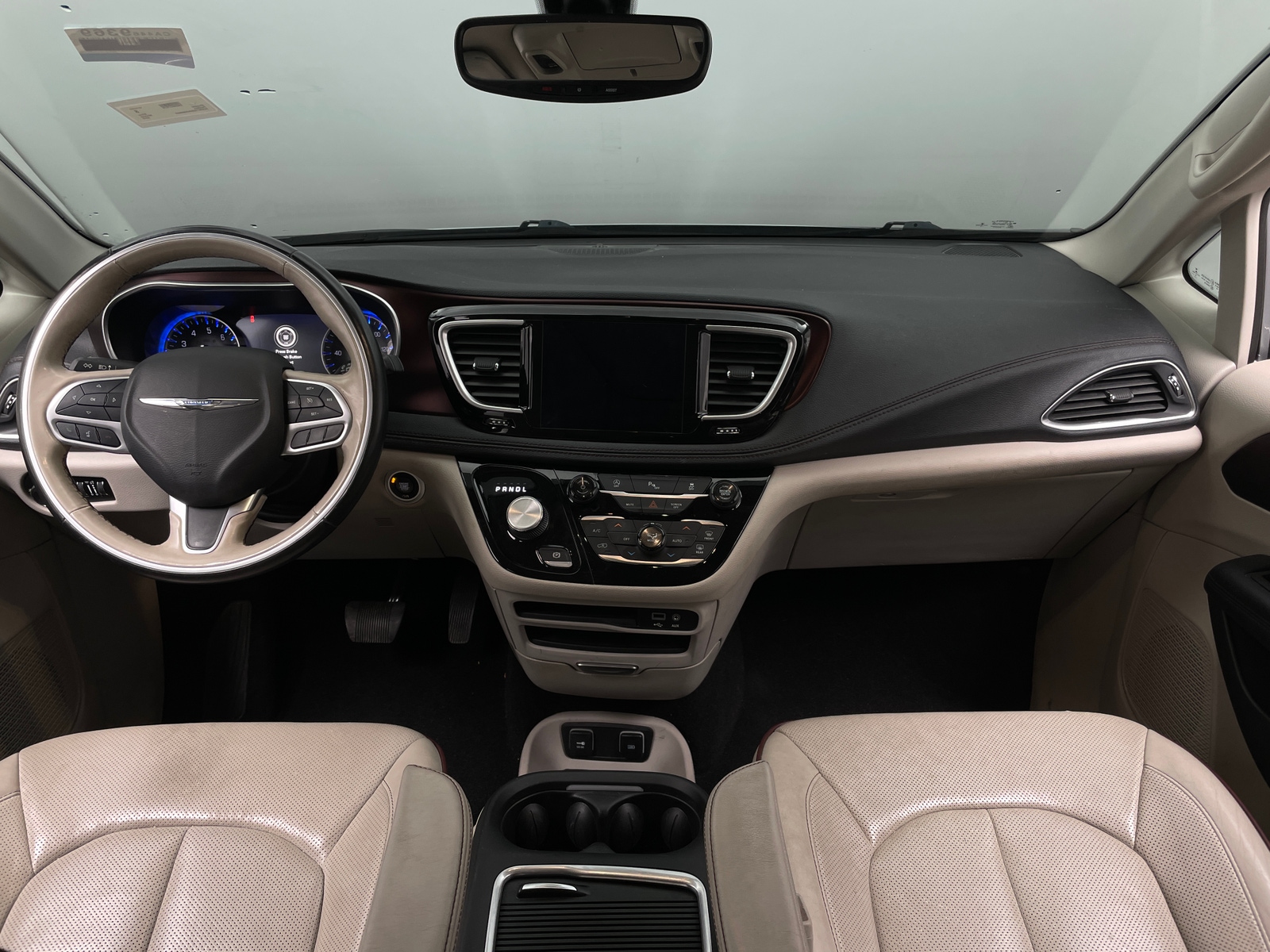 Thumbnail: 2019 Chrysler Pacifica - 2