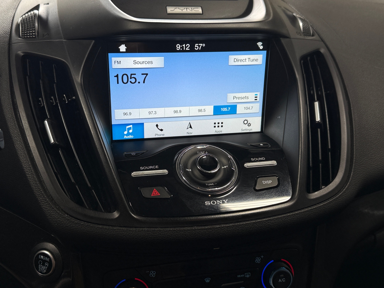 Thumbnail: 2017 Ford Escape - 3