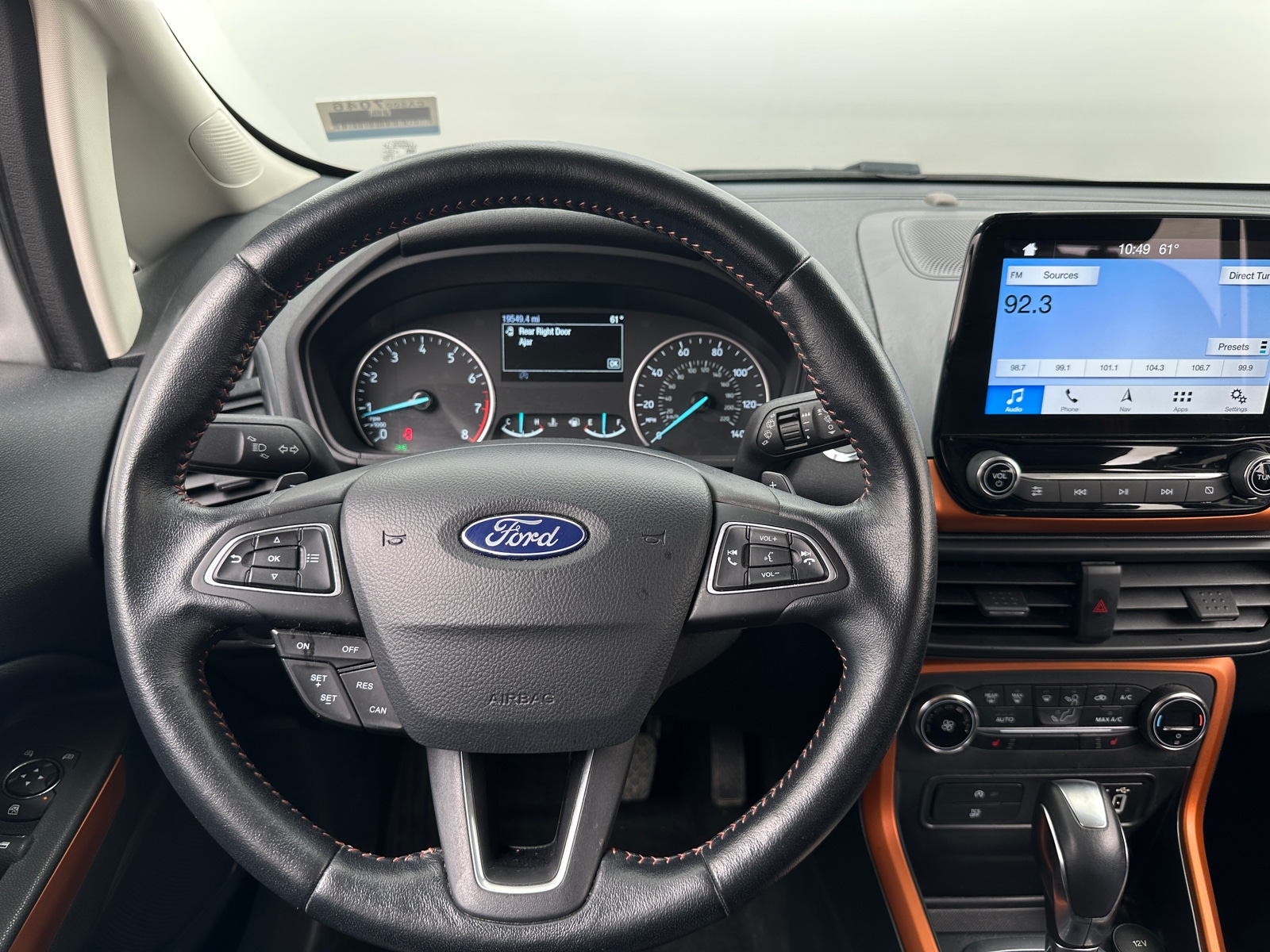 Thumbnail: 2018 Ford EcoSport - 4