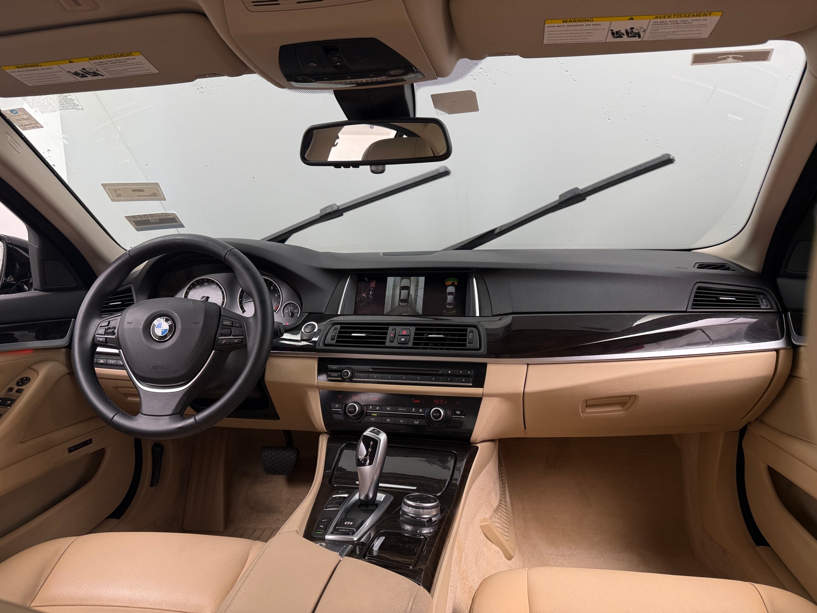 Thumbnail: 2015 BMW 5 Series - 2