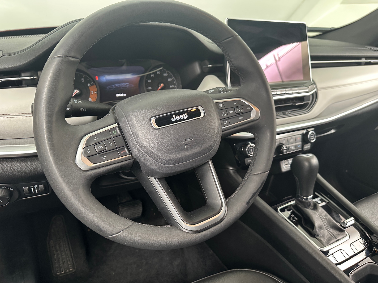 Thumbnail: 2025 Jeep Compass - 4