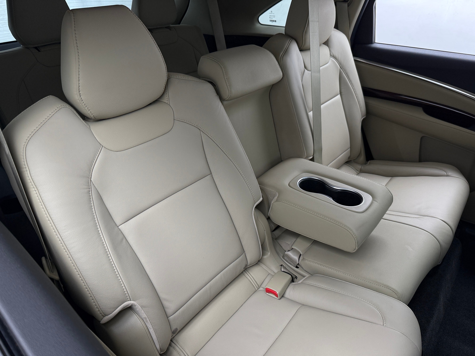 Thumbnail: 2014 Acura MDX - 5