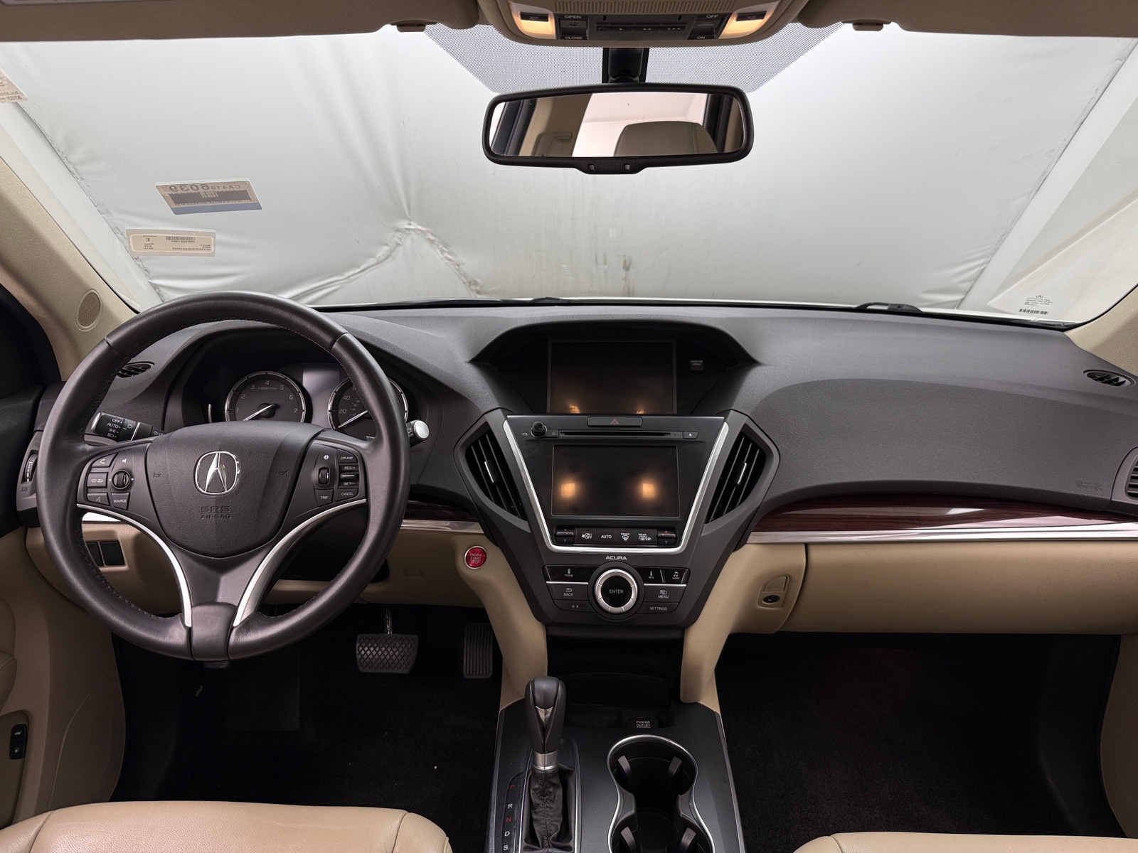 Thumbnail: 2014 Acura MDX - 2