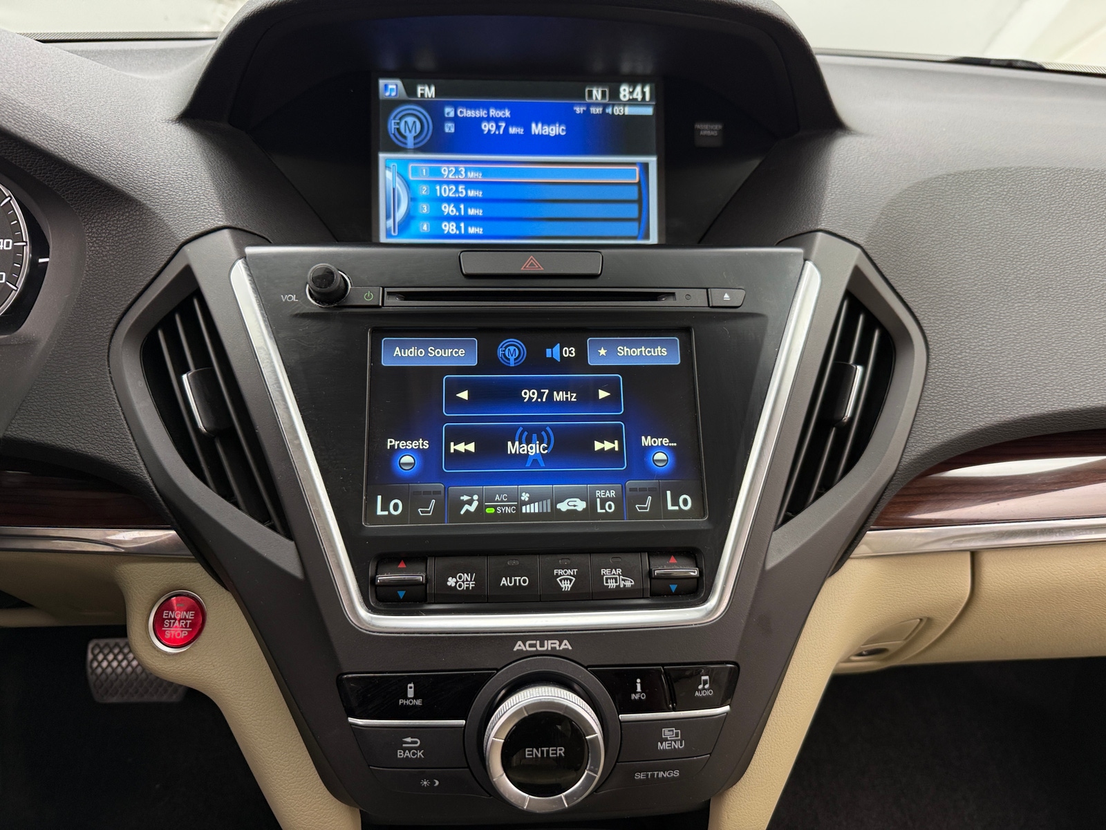 Thumbnail: 2014 Acura MDX - 3