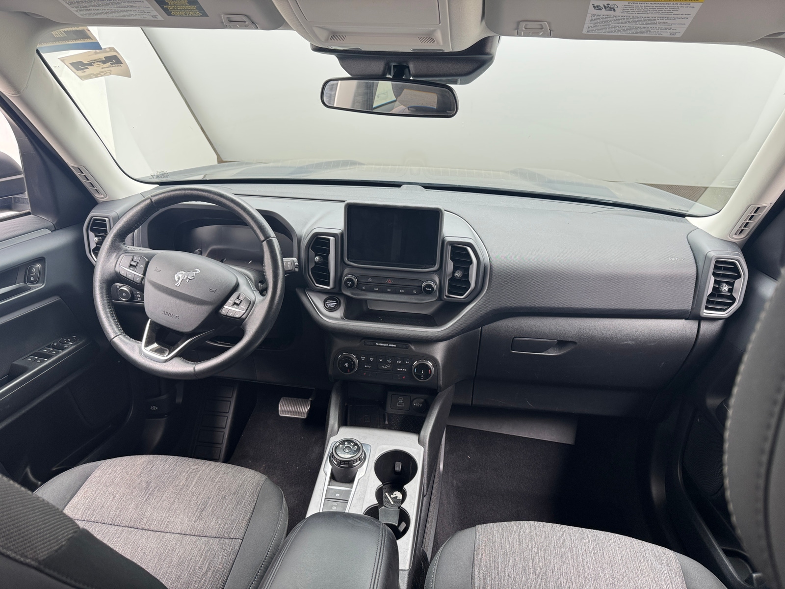 Thumbnail: 2022 Ford Bronco Sport - 3