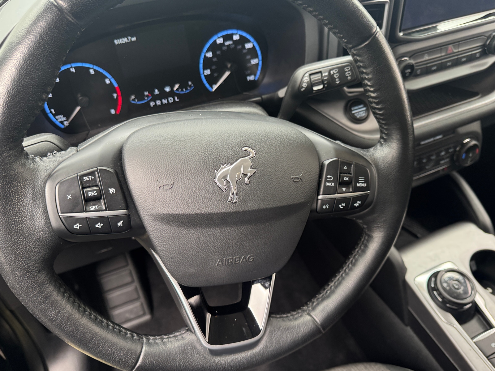 Thumbnail: 2022 Ford Bronco Sport - 5