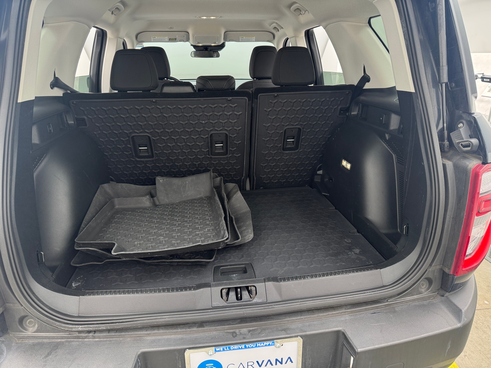 Thumbnail: 2022 Ford Bronco Sport - 7