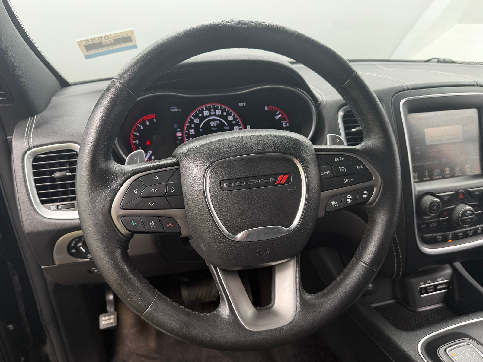 Thumbnail: 2017 Dodge Durango - 4