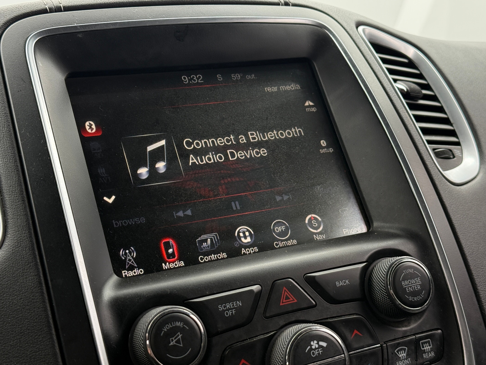 Thumbnail: 2017 Dodge Durango - 3