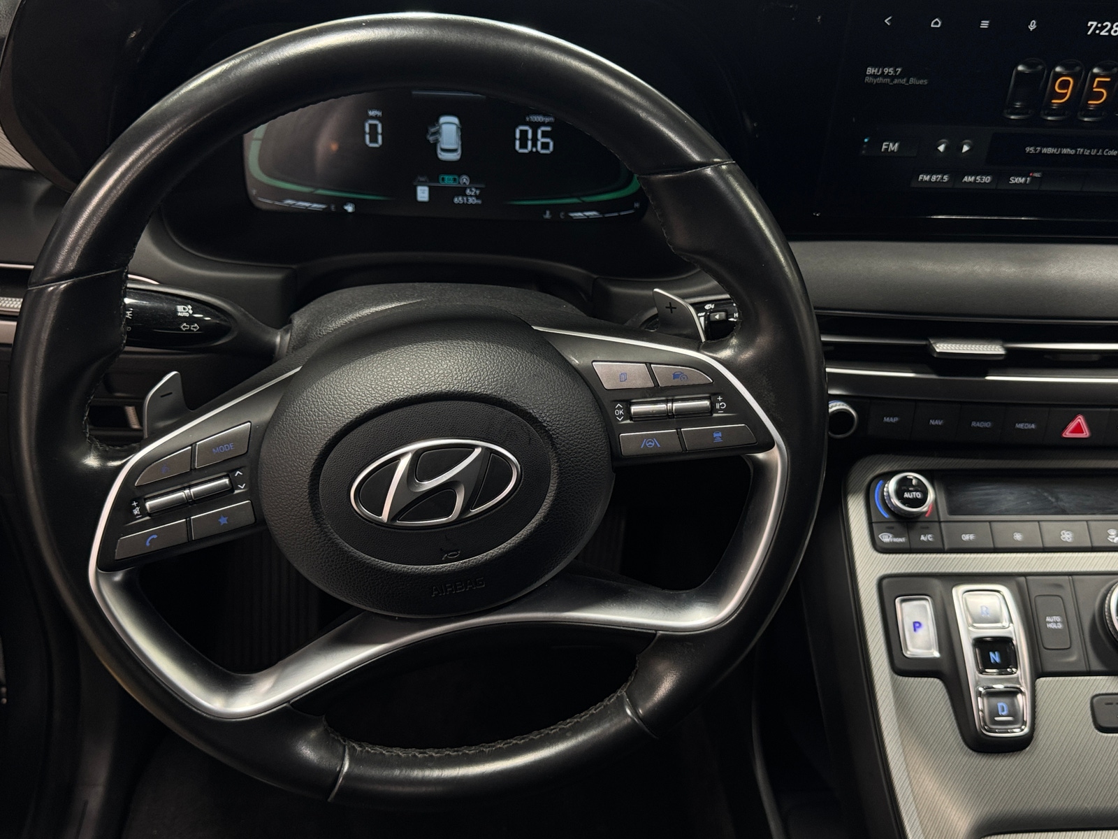 Thumbnail: 2023 Hyundai Palisade - 4