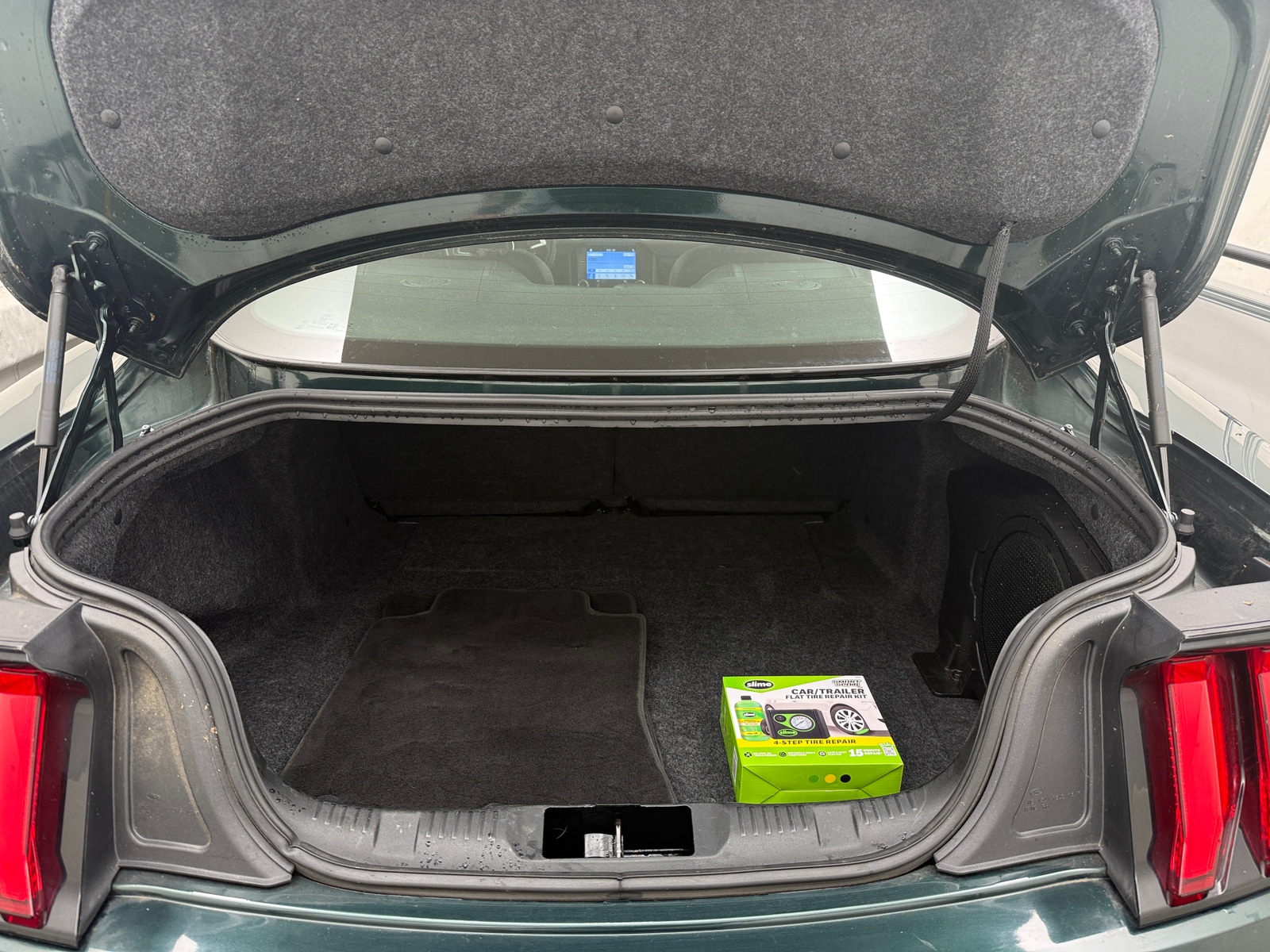 Thumbnail: 2019 Ford Mustang - 5