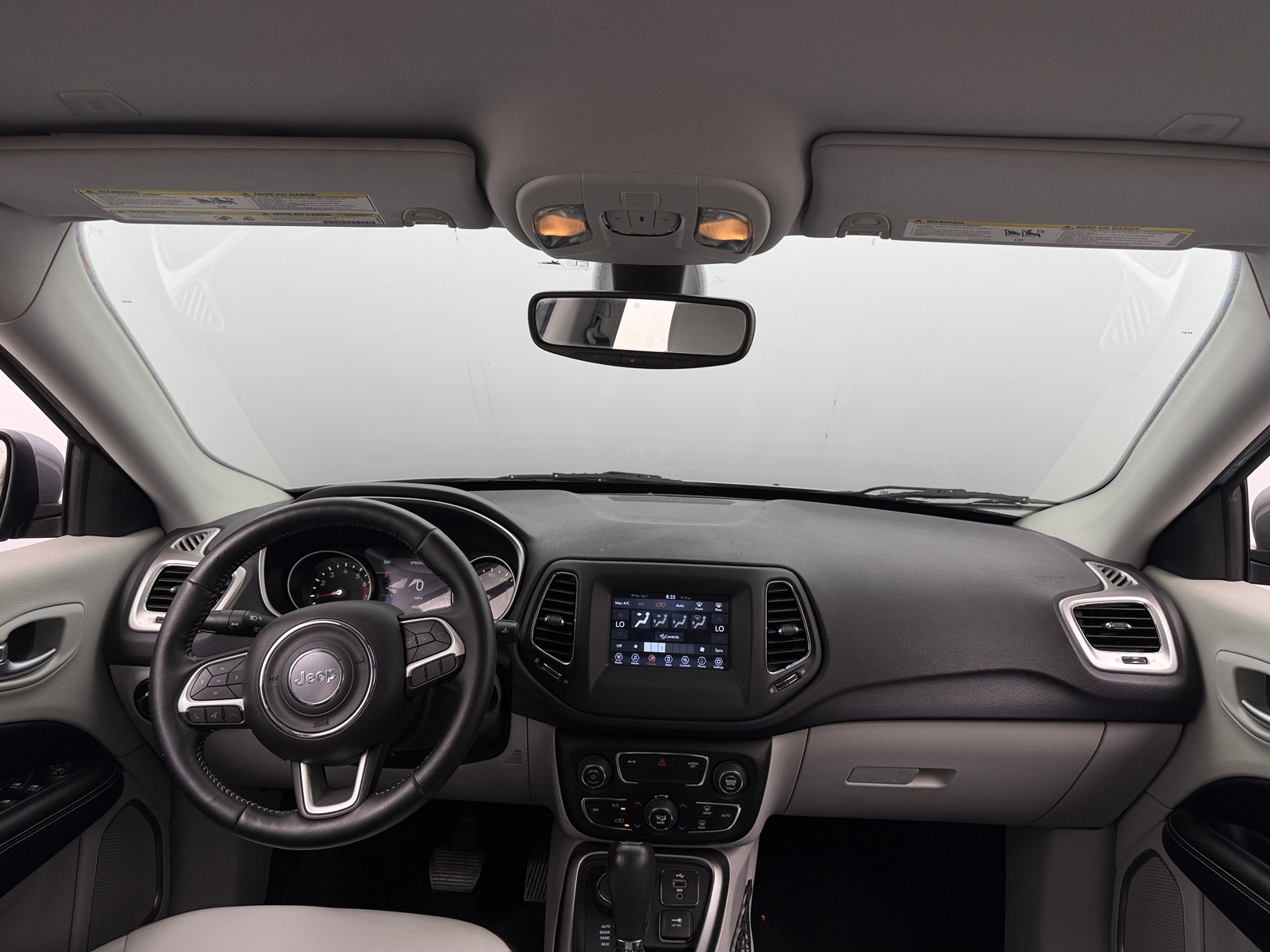 Thumbnail: 2018 Jeep Compass - 3