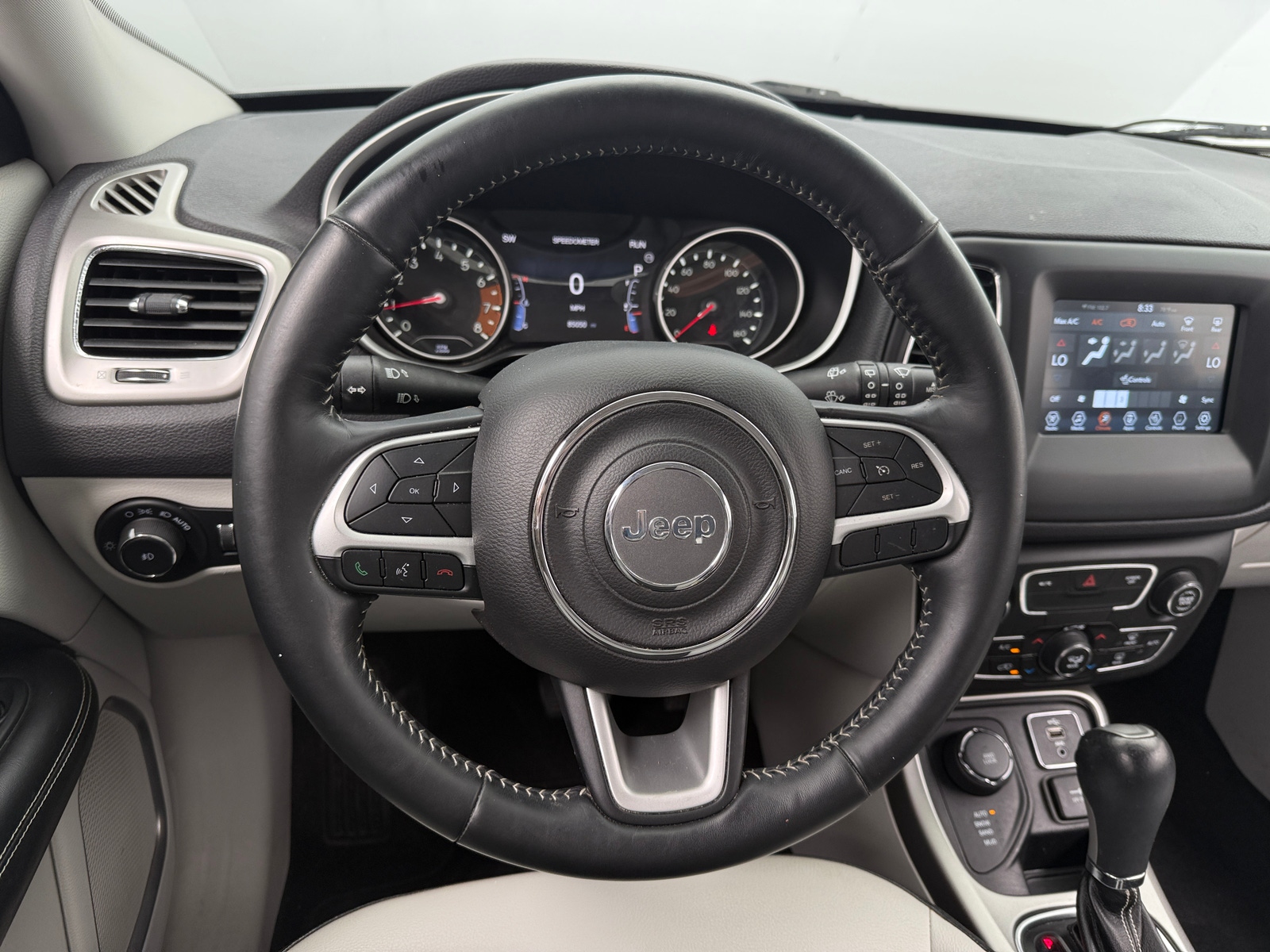 Thumbnail: 2018 Jeep Compass - 5