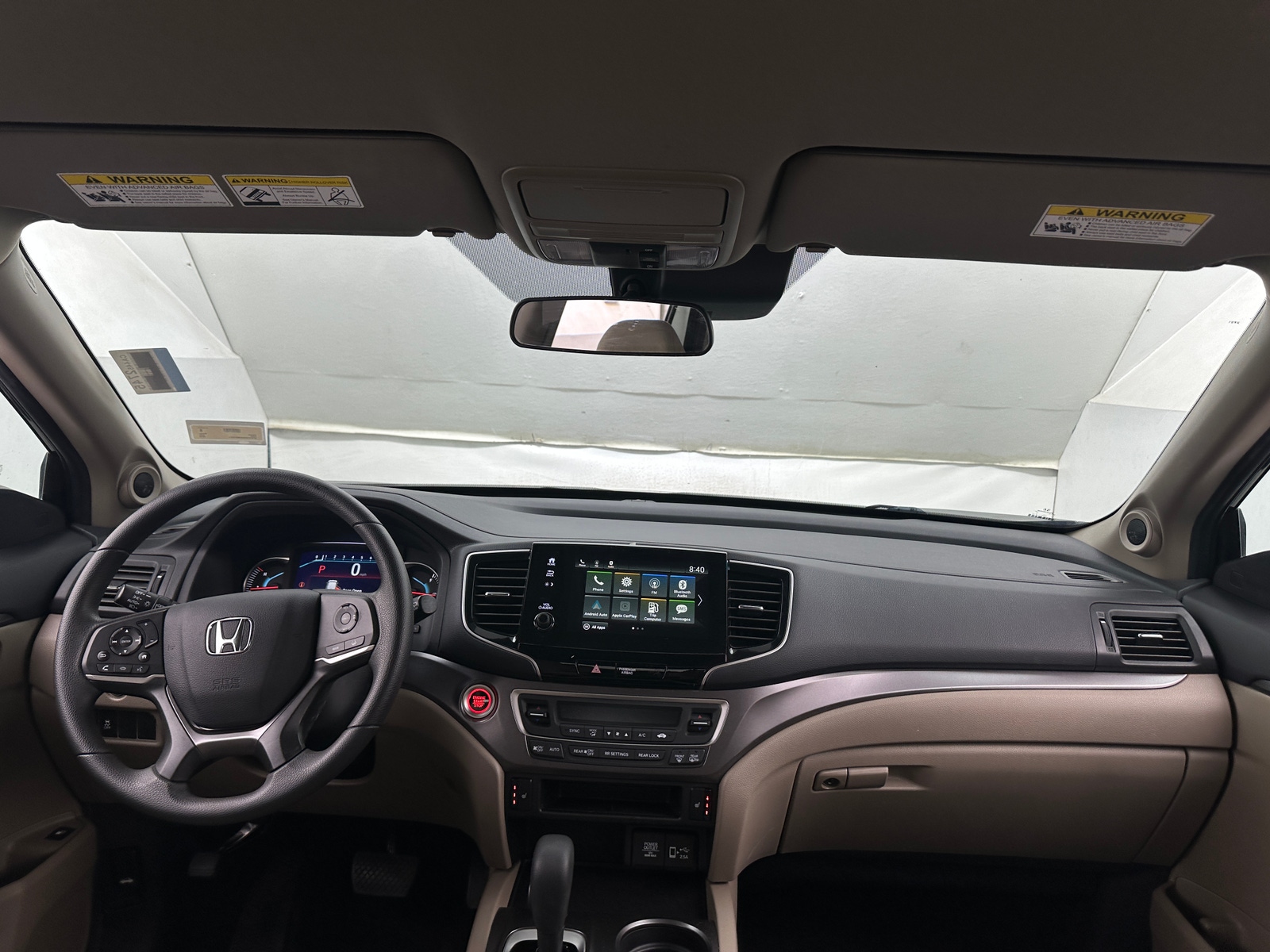 Thumbnail: 2019 Honda Pilot - 3