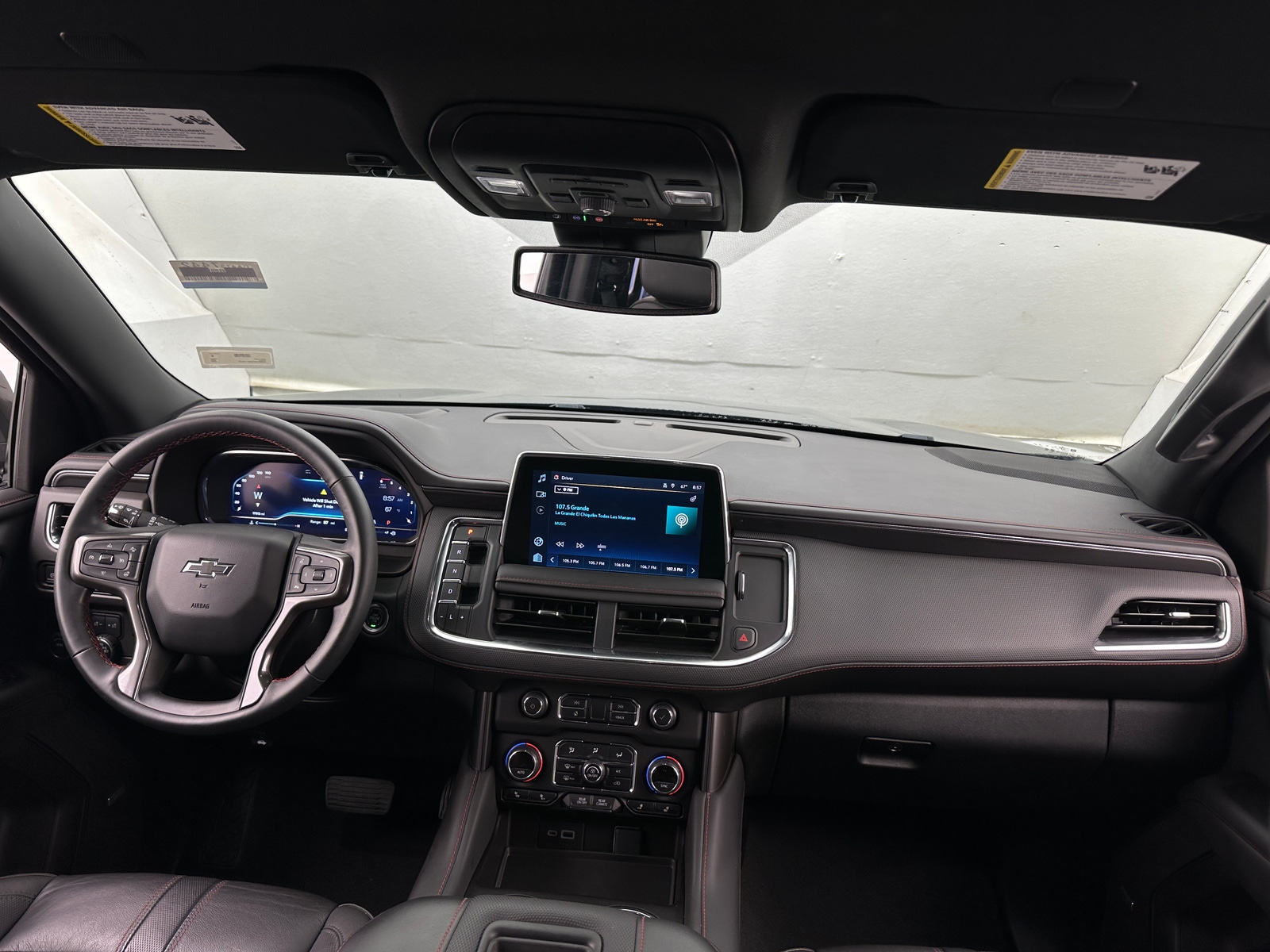 Thumbnail: 2024 Chevrolet Tahoe - 2