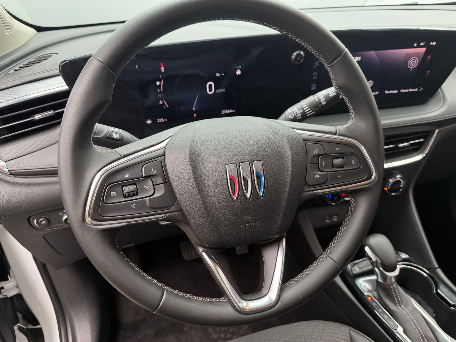 Thumbnail: 2025 Buick Encore GX - 5