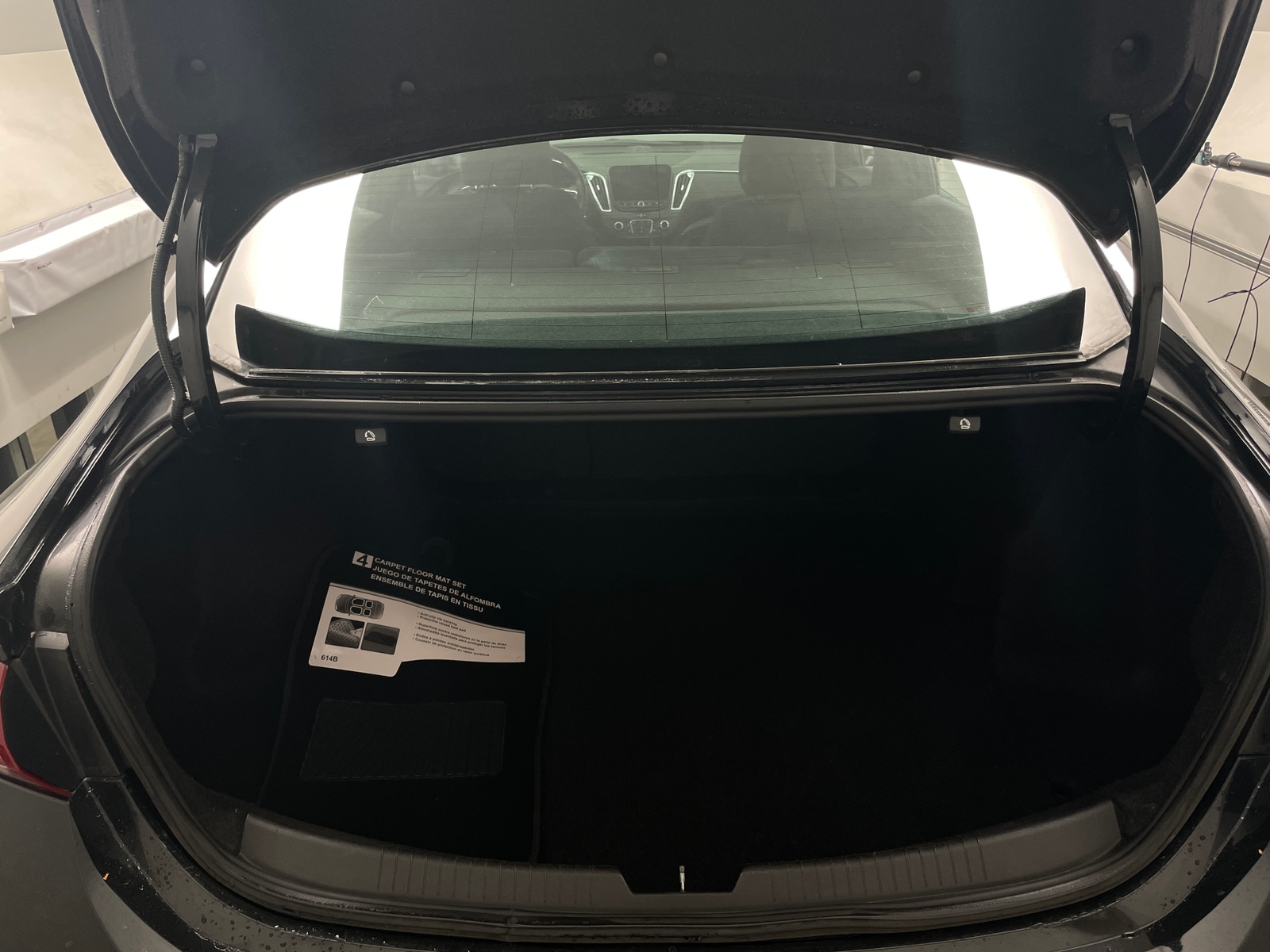 Thumbnail: 2021 Chevrolet Malibu - 7