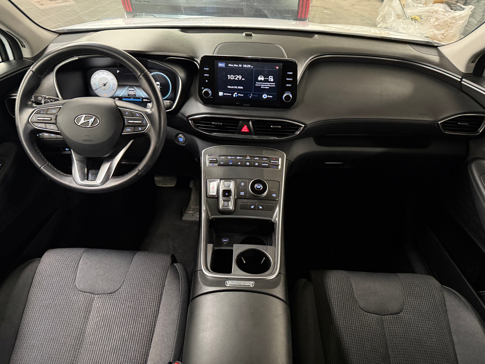 Thumbnail: 2021 Hyundai Santa Fe - 3