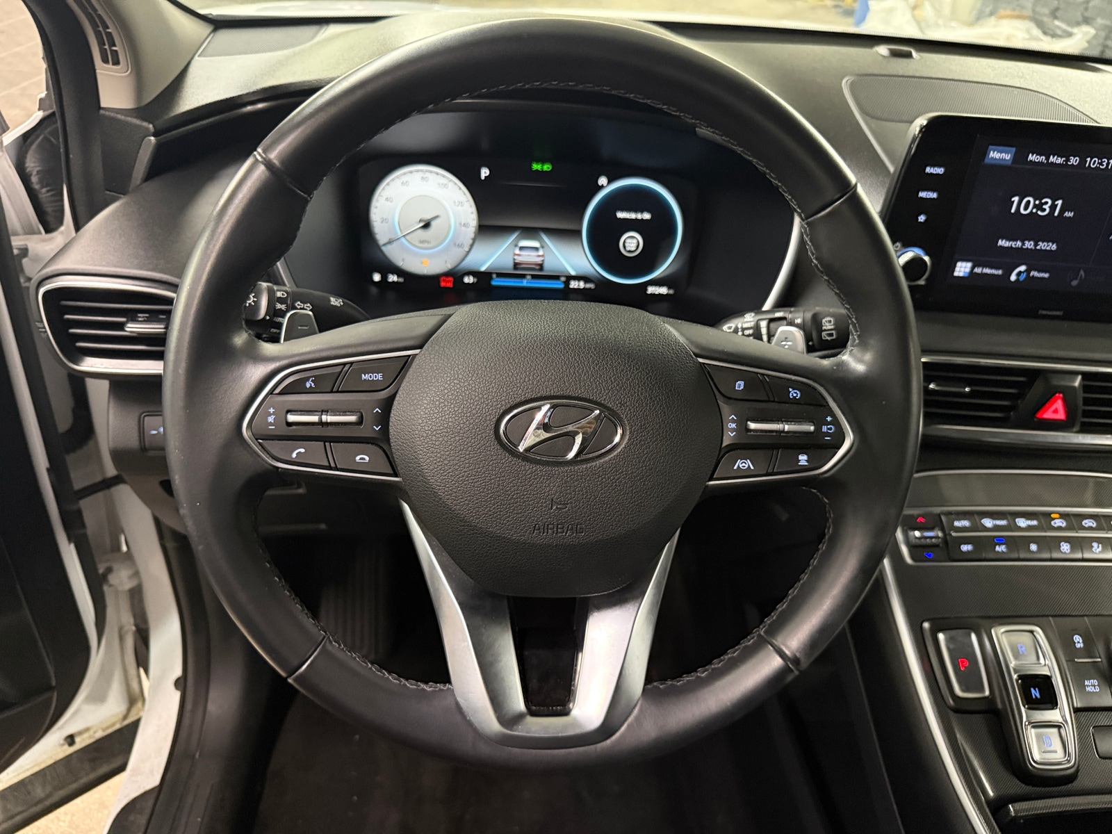 Thumbnail: 2021 Hyundai Santa Fe - 5